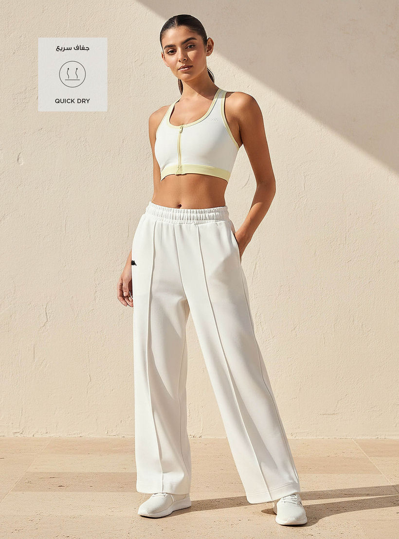 صدريّة رياضية بسحّاب إغلاق من كابا-women-clothing-lingerie-bras-image-4