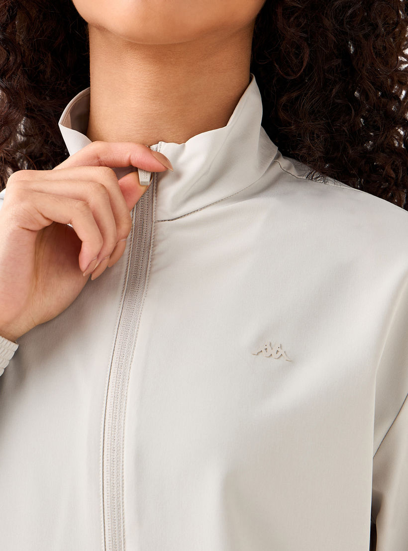 Kappa Women 2 Way Stretch Zip Through Jacket-women-clothing-coordsets-image-6