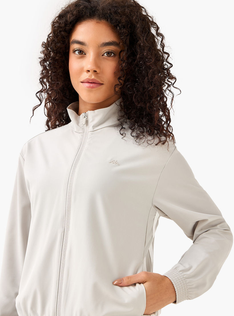 Kappa Women 2 Way Stretch Zip Through Jacket-women-clothing-coordsets-image-8