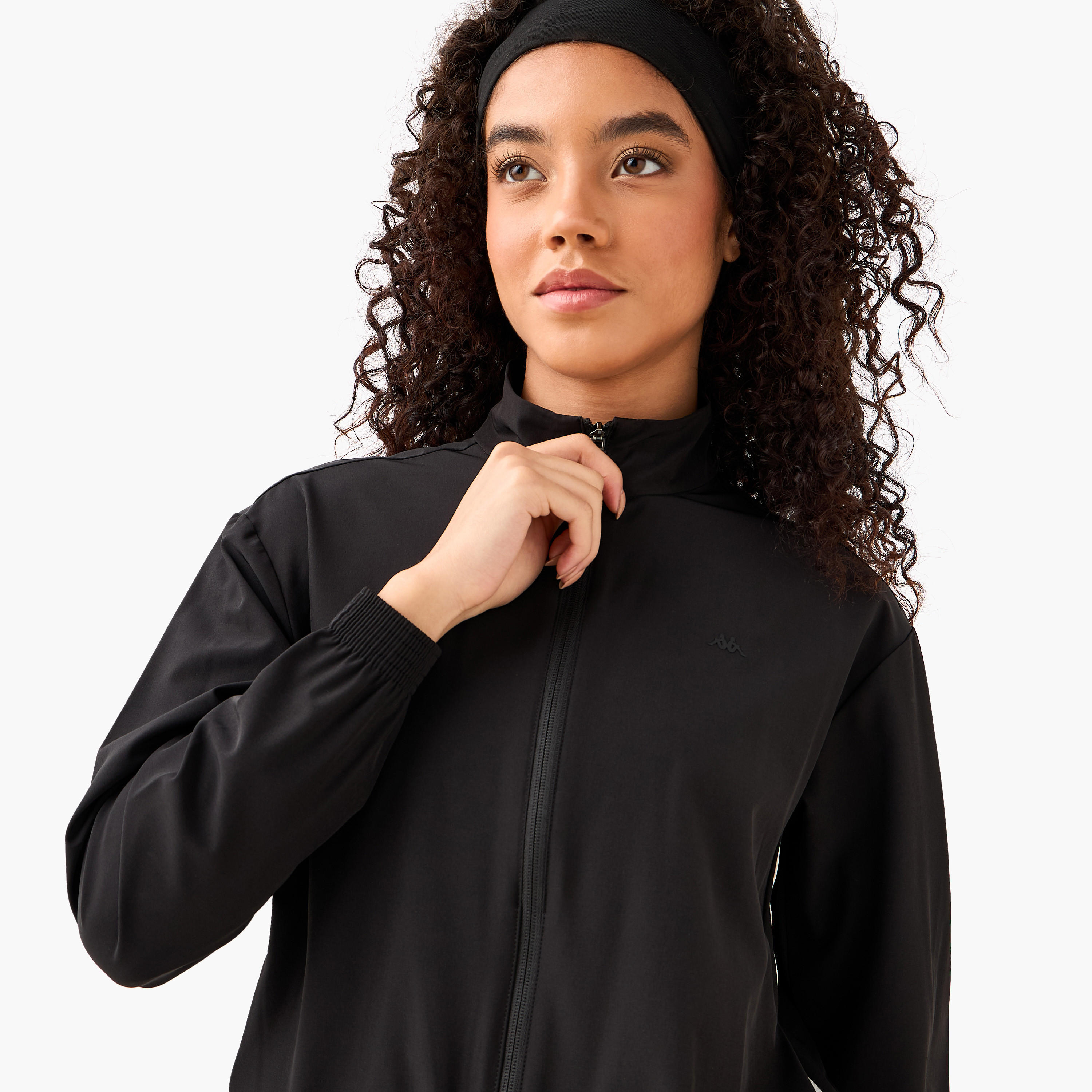 Kappa Women 2 Way Stretch Zip Through Jacket-women-clothing-coordsets-image-7