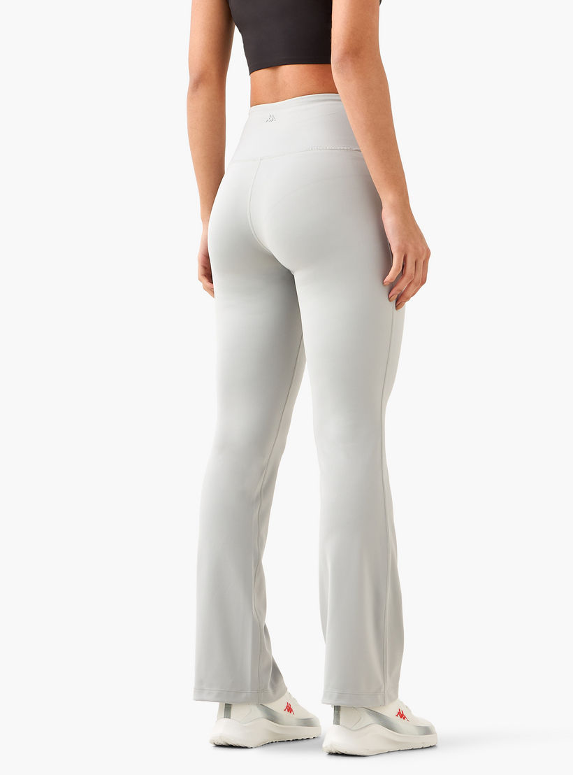 بنطلون ليقنز ضيق وواسع من الأسفل وعالي المرونة للنساء من كابا-sports-women-clothing-activewearleggings-image-5