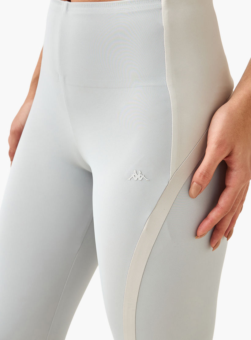 بنطلون ليقنز بتصميم قوالب ملونة للنساء من كابا-sports-women-clothing-activewearleggings-image-5