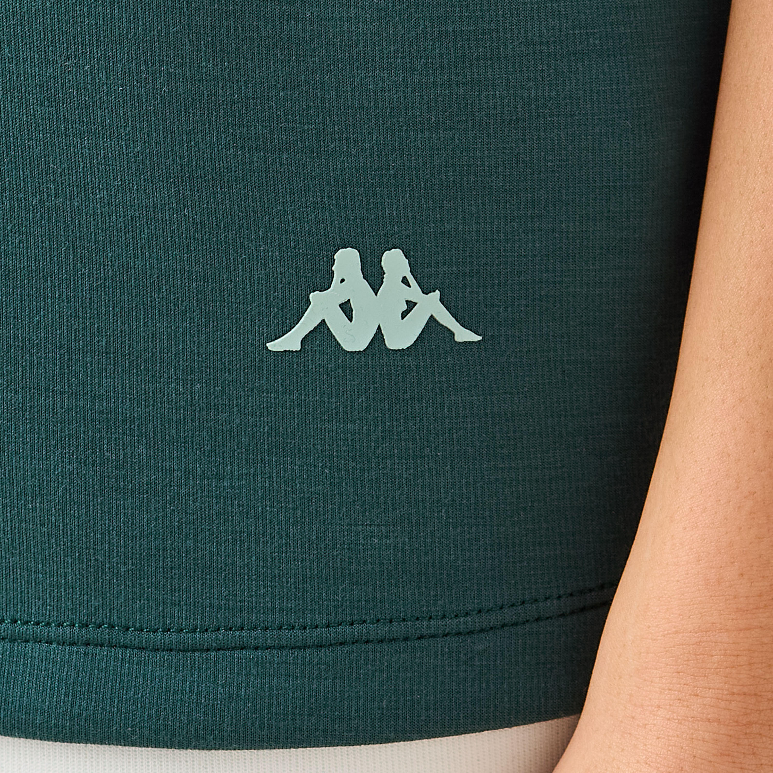 Kappa Women Graphic Print T-shirt-women-clothing-tshirts-image-6