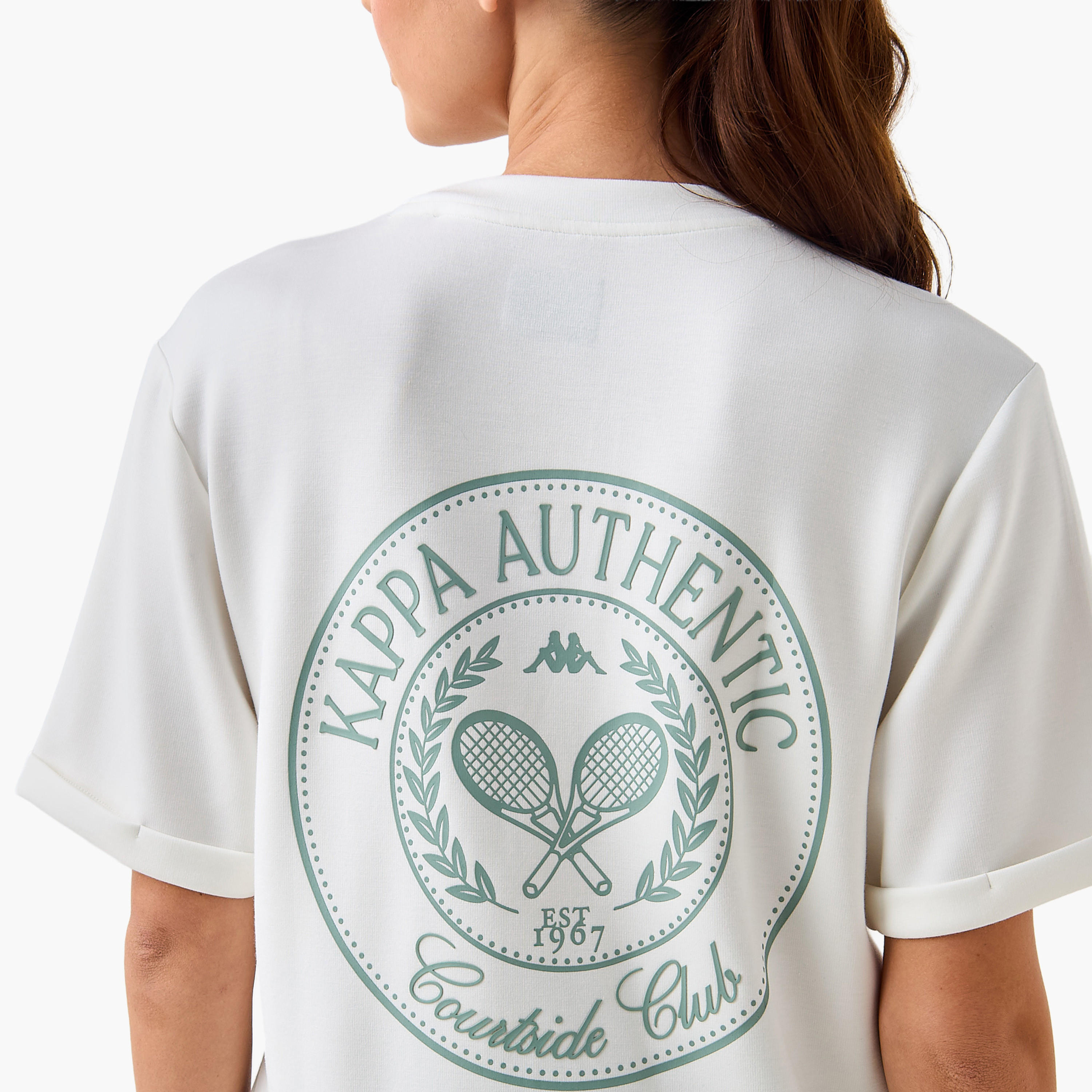 تيشيرت بطبعات جرافيك للنساء من كابا-women-clothing-tshirts-image-6