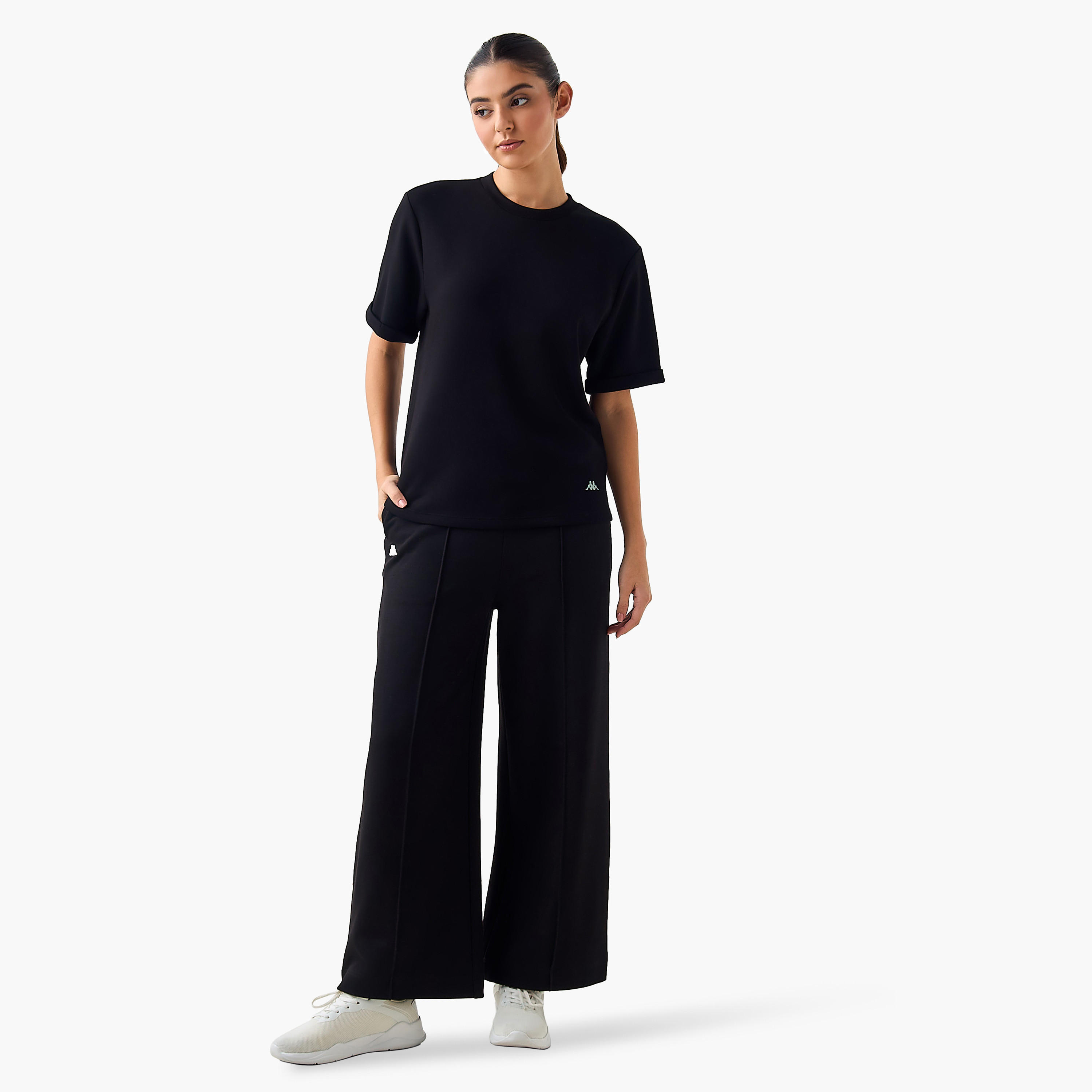 تيشيرت بطبعات جرافيك للنساء من كابا-women-clothing-tshirts-image-5