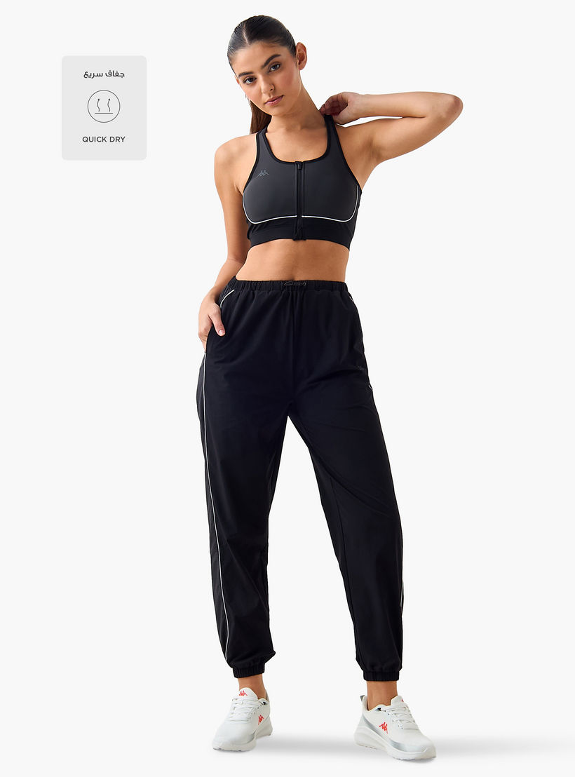 صدرية رياضية متوسطة الدعم للنساء من كابا-women-clothing-lingerie-bras-image-2