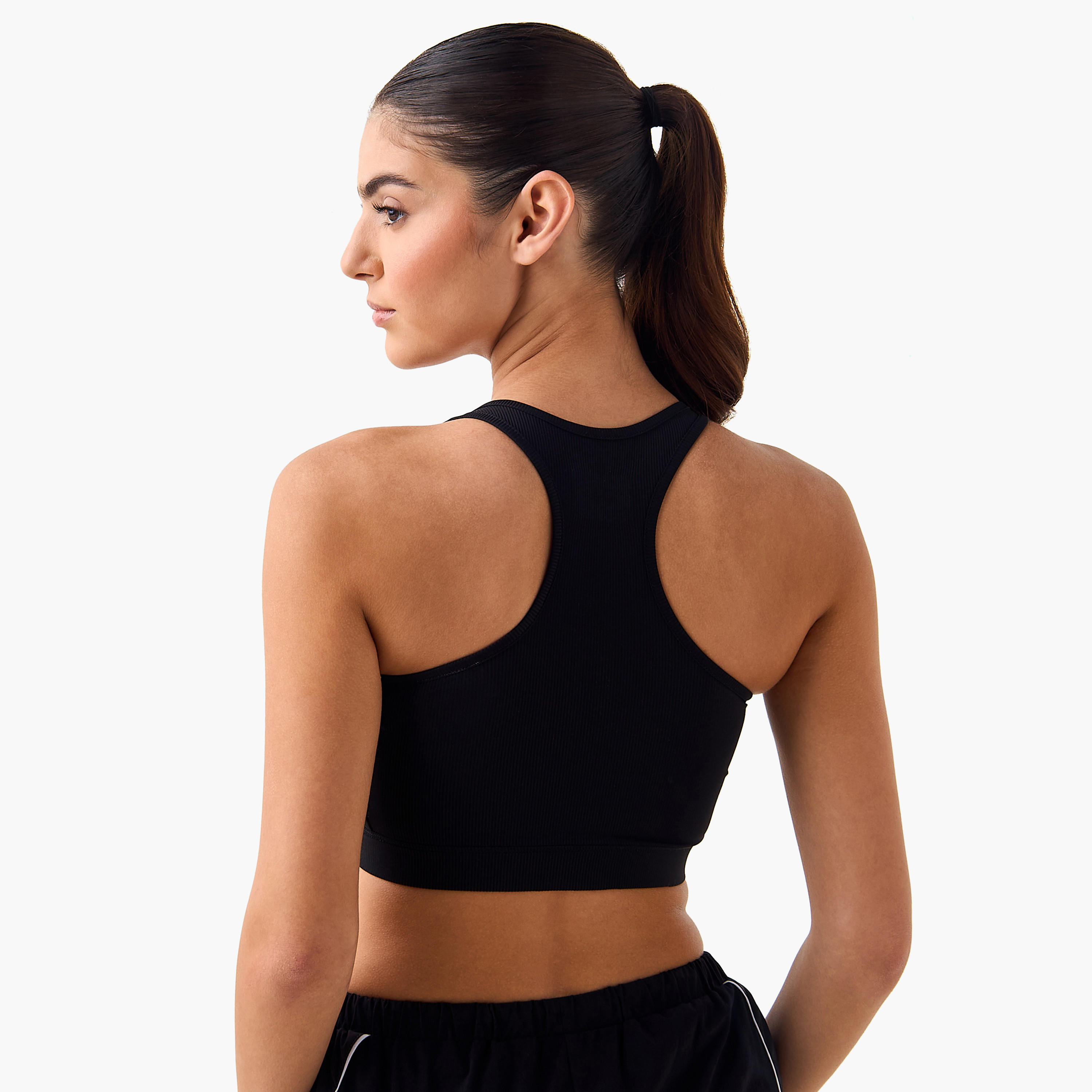 صدرية رياضية متوسطة الدعم للنساء من كابا-women-clothing-lingerie-bras-image-3