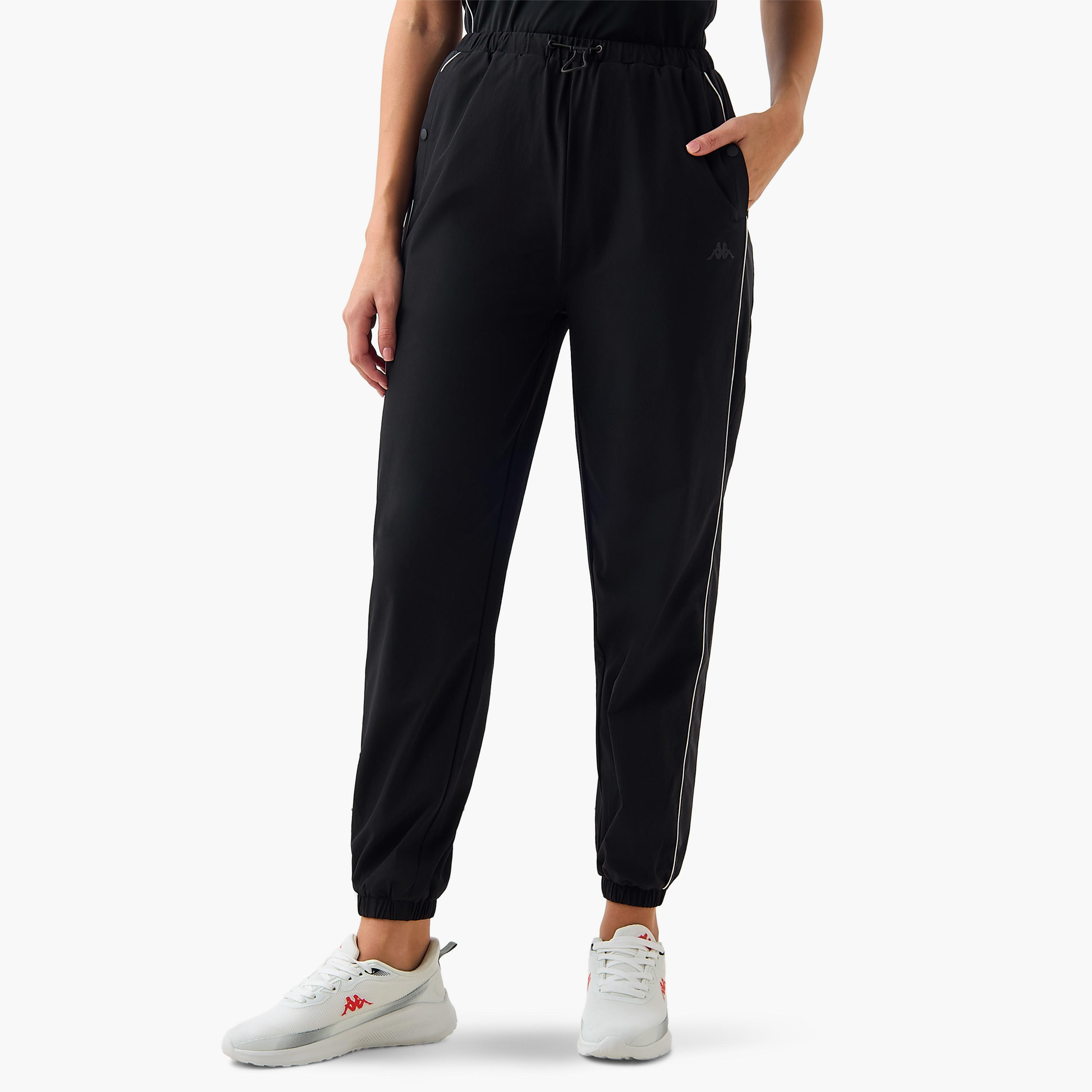 بنطلون رياضي بألواح من كابا-women-clothing-bottoms-joggers-image-5