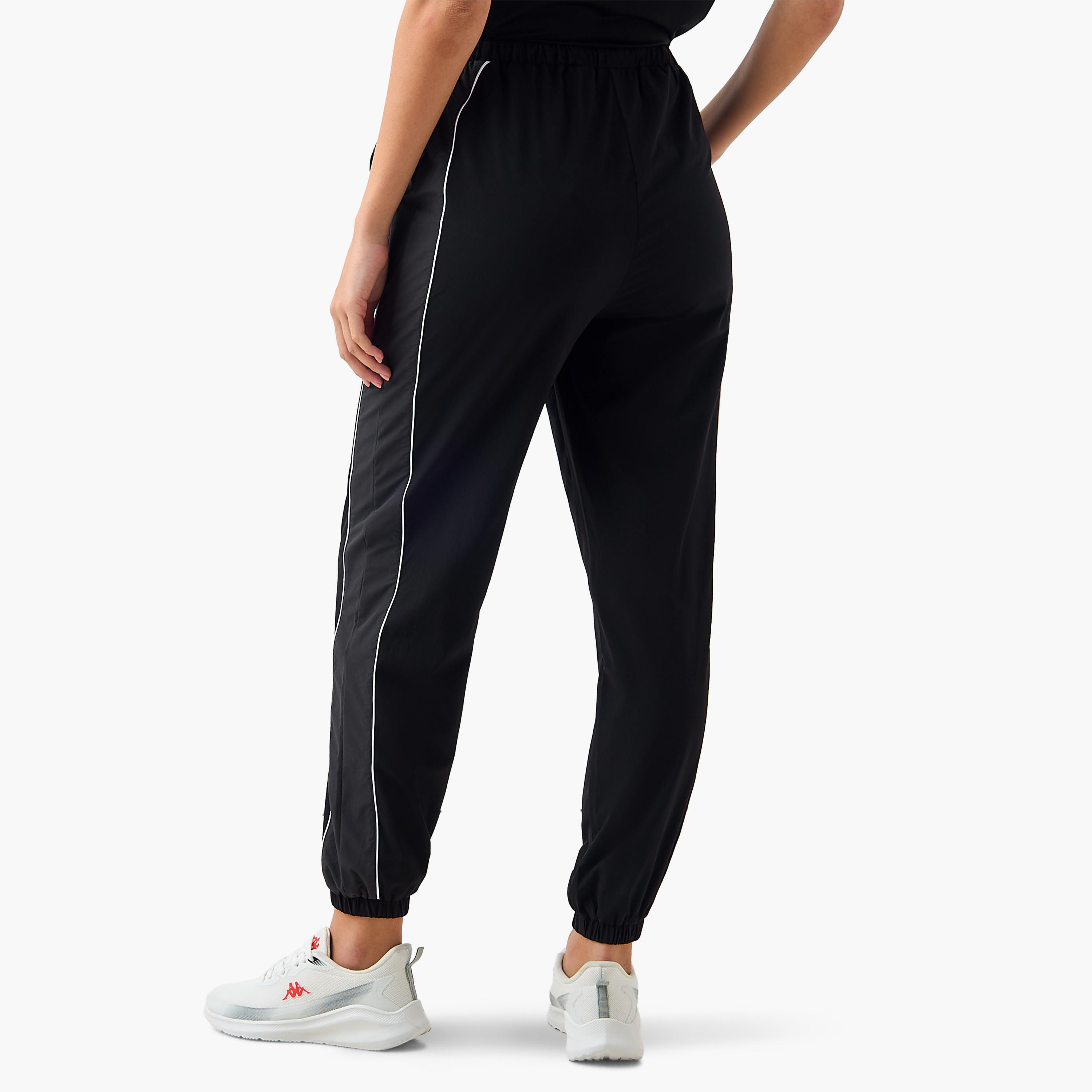 بنطلون رياضي بألواح من كابا-women-clothing-bottoms-joggers-image-3