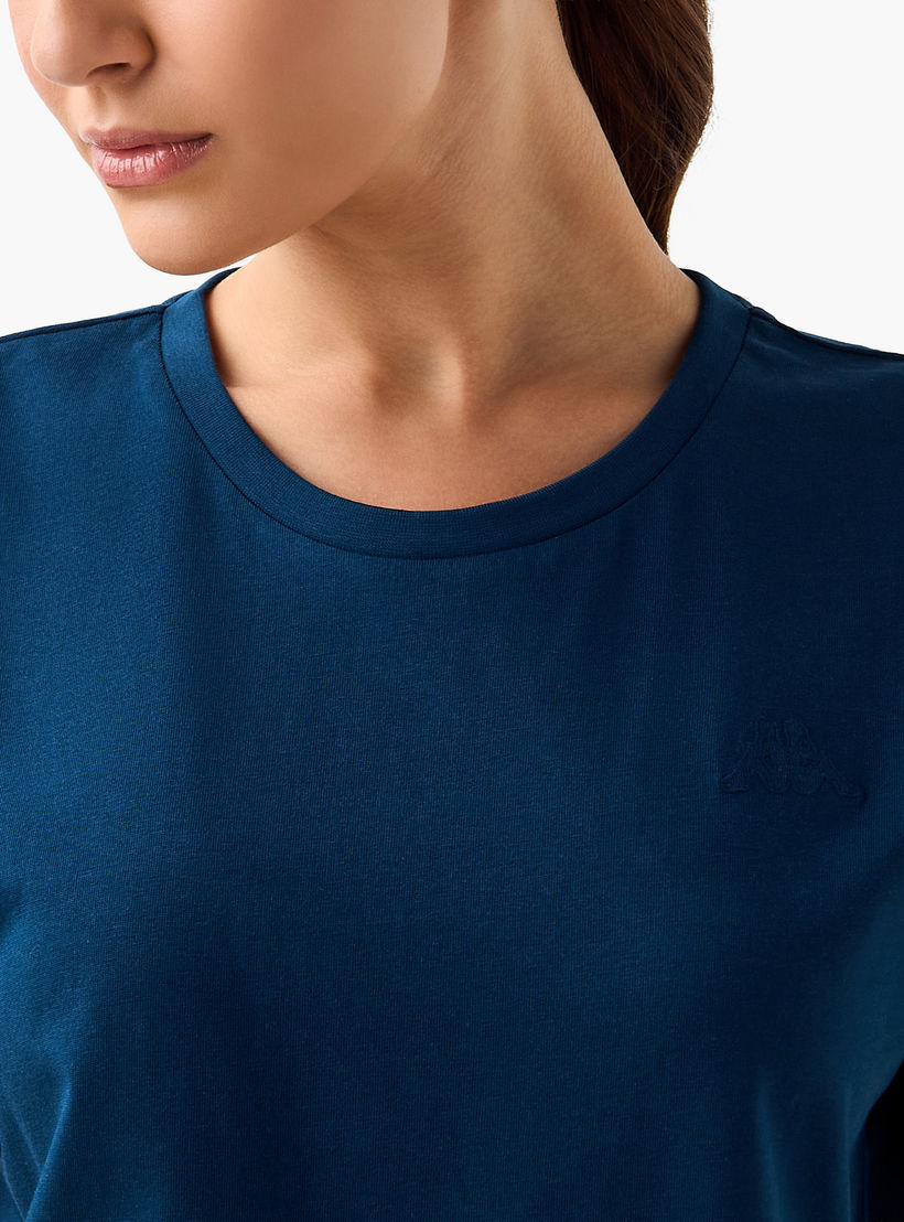 Kappa Women 2-Way Stretch T-shirt-women-clothing-tshirts-image-6