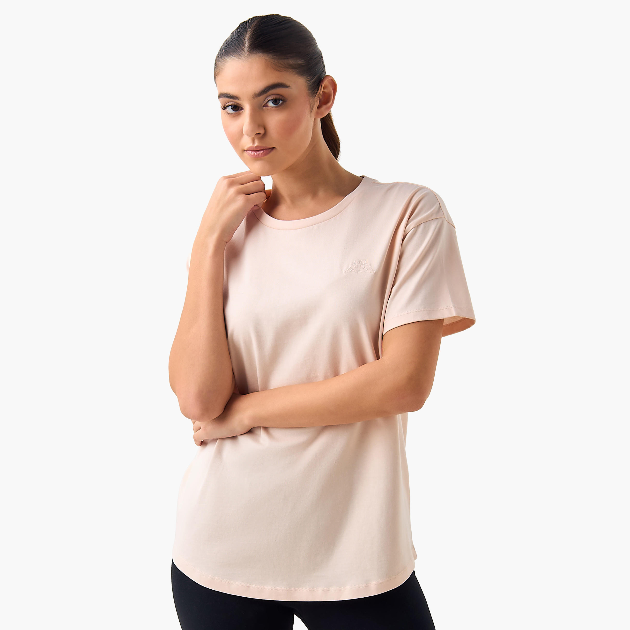 Kappa Women 2-Way Stretch T-shirt-PROMO_SP_SA_2FOR99_110625-image-3