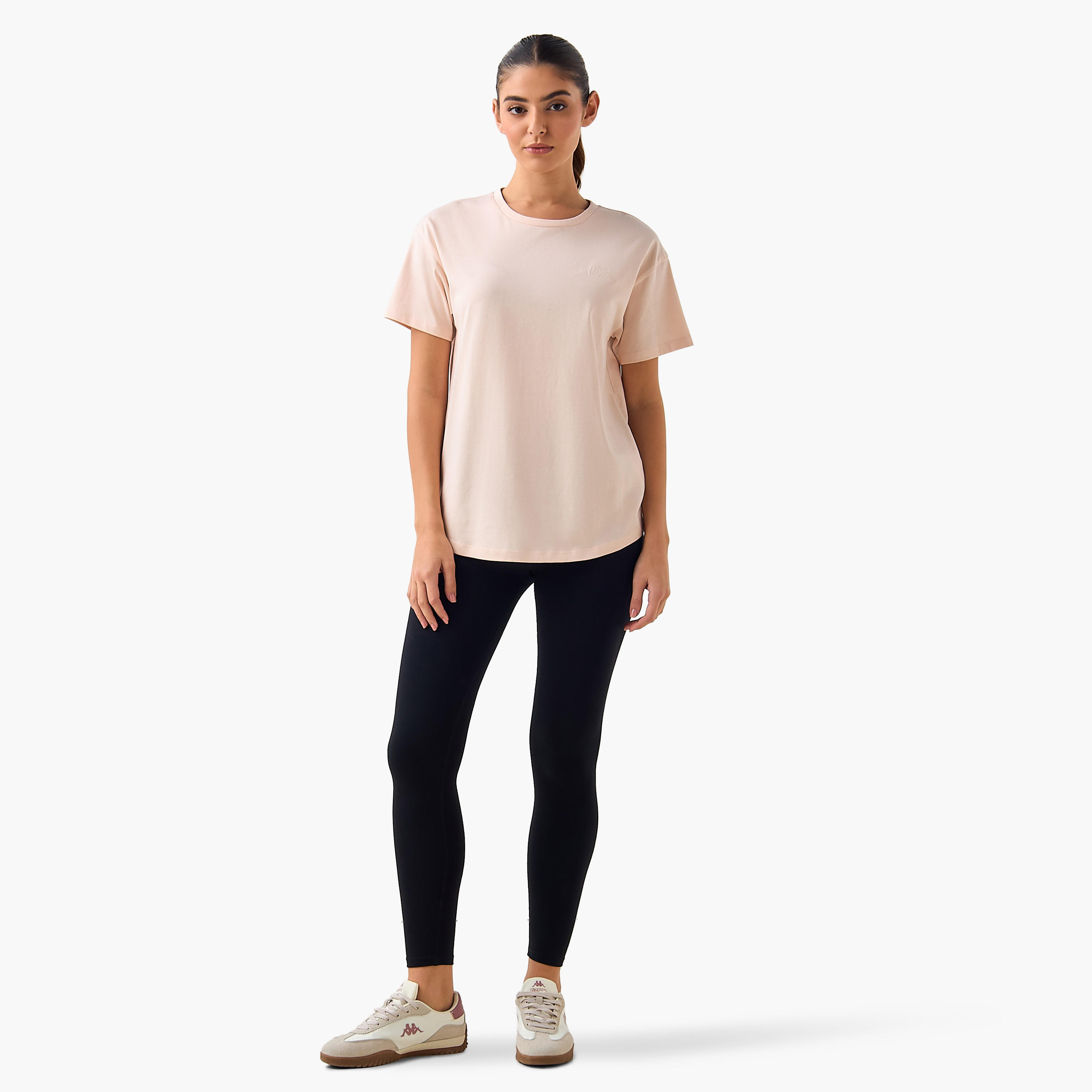 Kappa Women 2-Way Stretch T-shirt-PROMO_SP_SA_2FOR99_110625-image-4