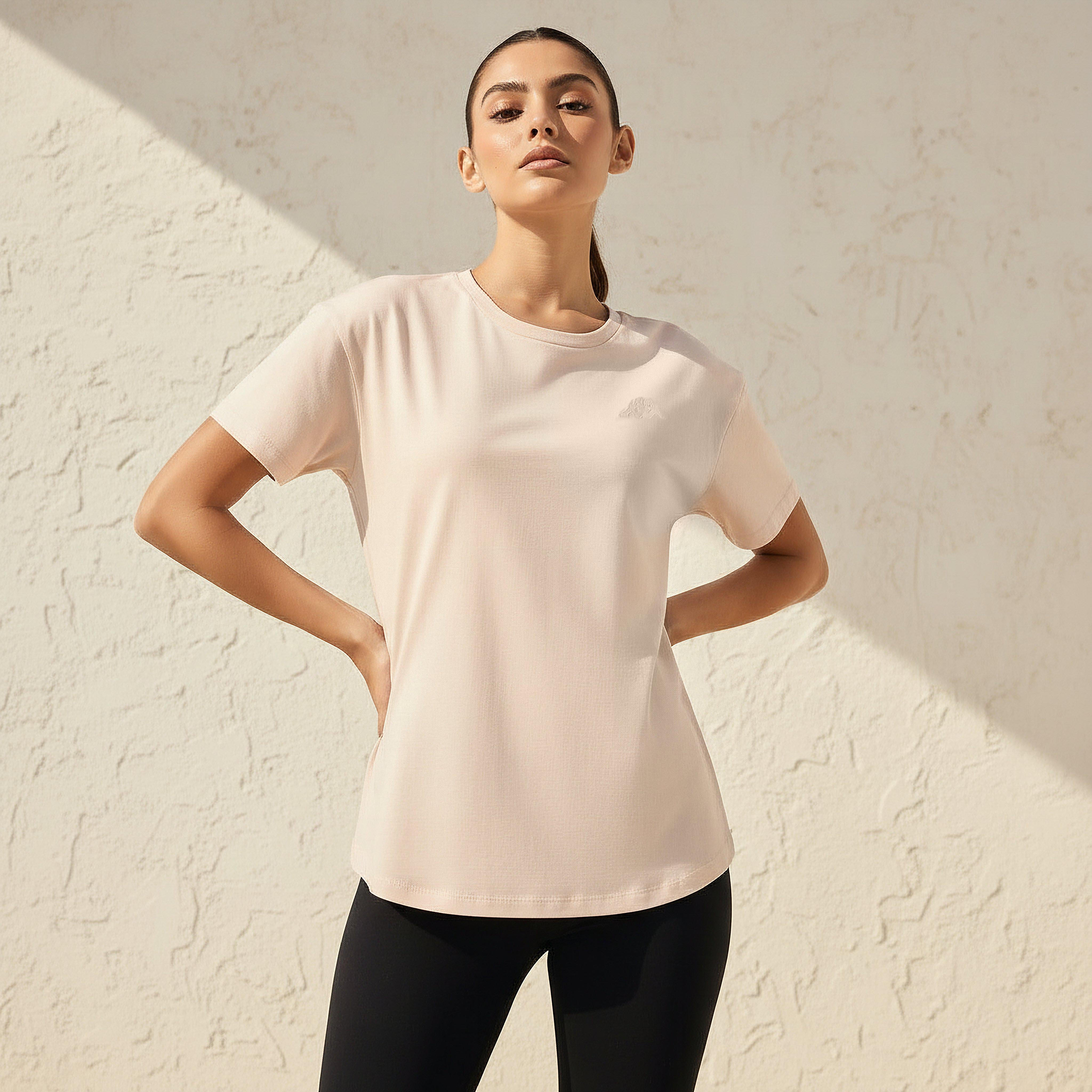 Kappa Women 2-Way Stretch T-shirt-PROMO_SP_SA_2FOR99_110625-image-1
