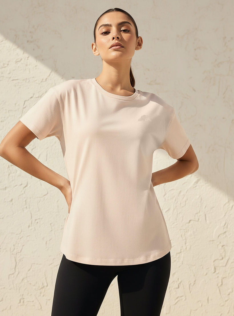 تيشيرت مطاطي للنساء من كابا-women-clothing-tshirts-image-1