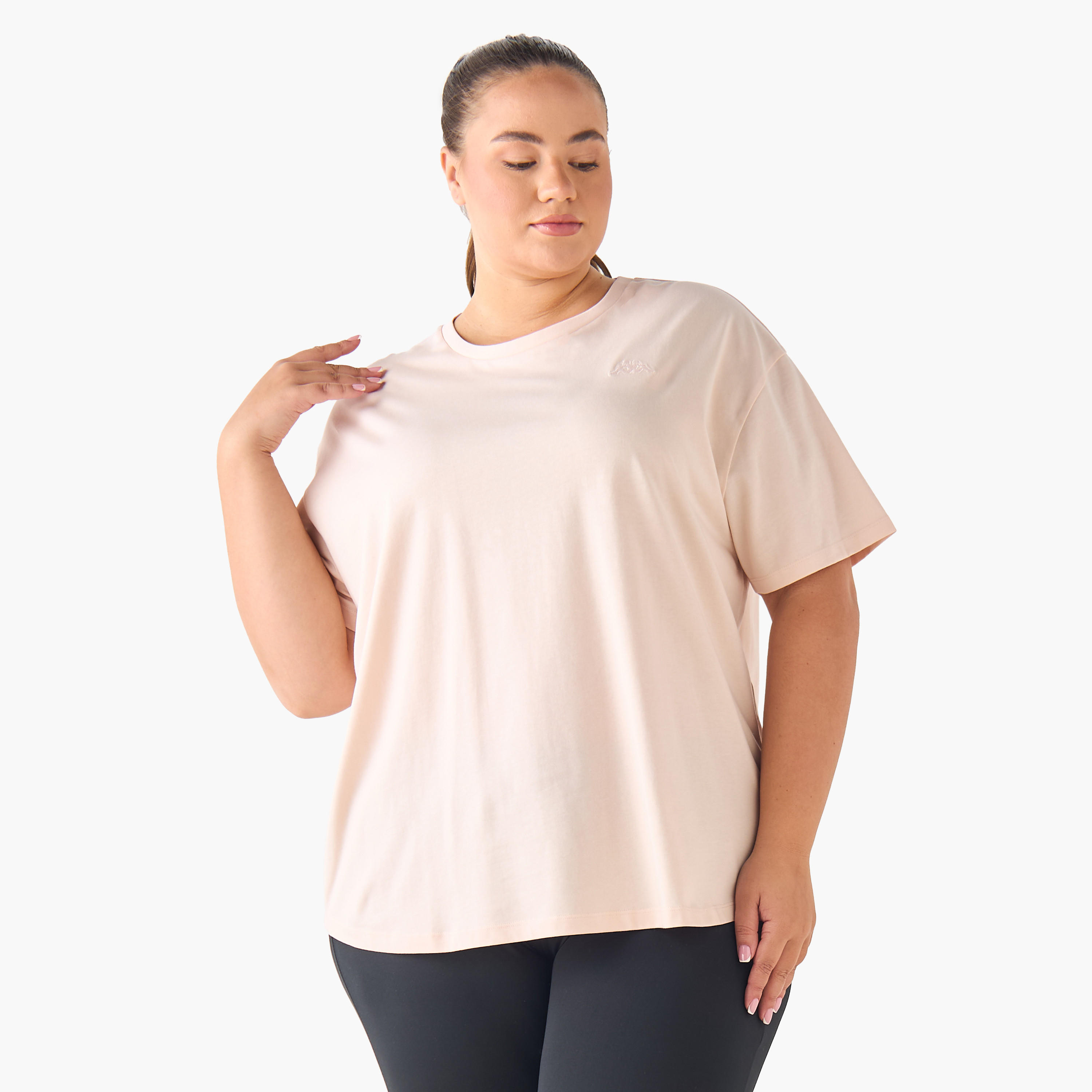 Kappa Women 2-Way Stretch T-shirt-PROMO_SP_SA_2FOR99_110625-image-2