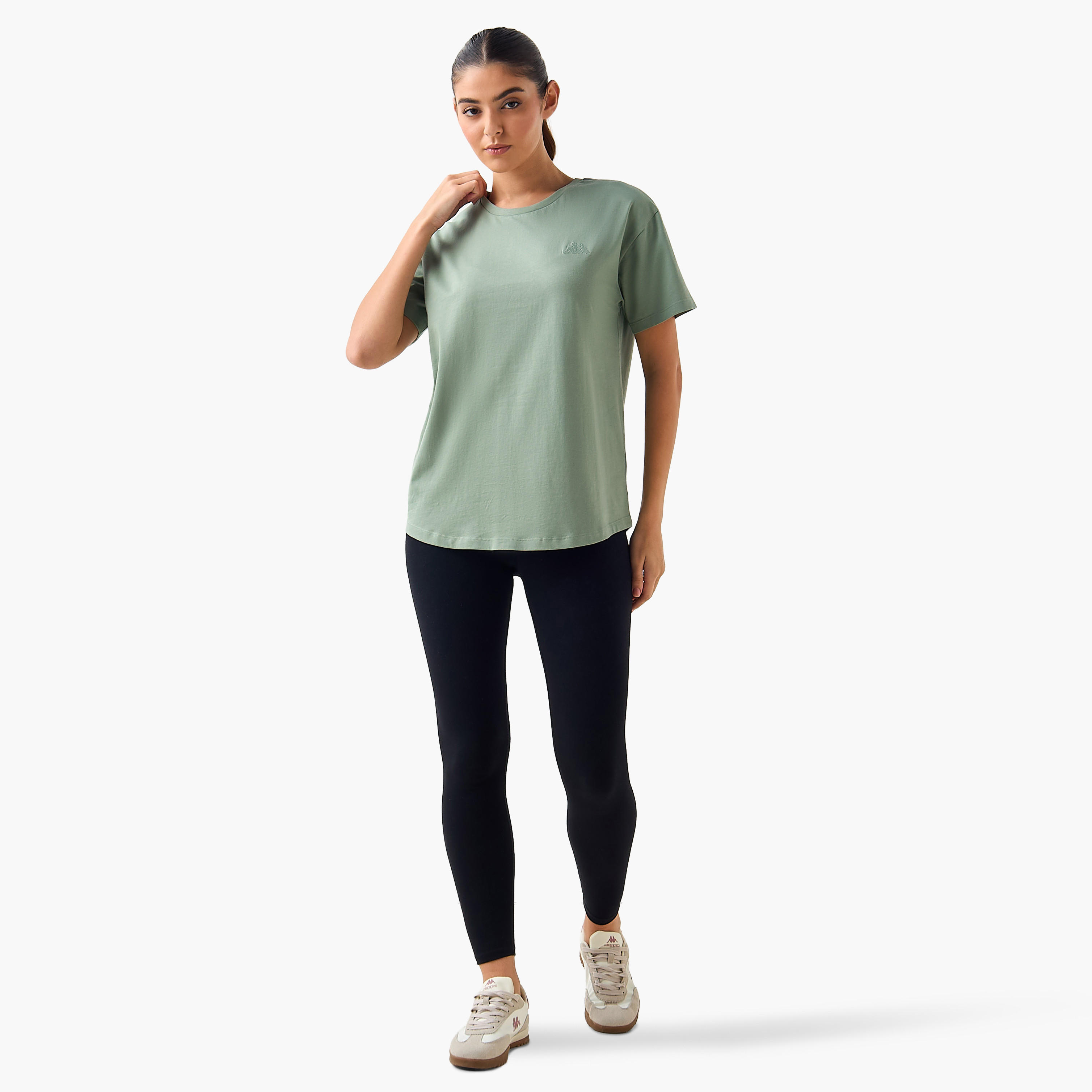 Kappa Women 2-Way Stretch T-shirt-PROMO_SP_AE_2FOR99_110625-image-4