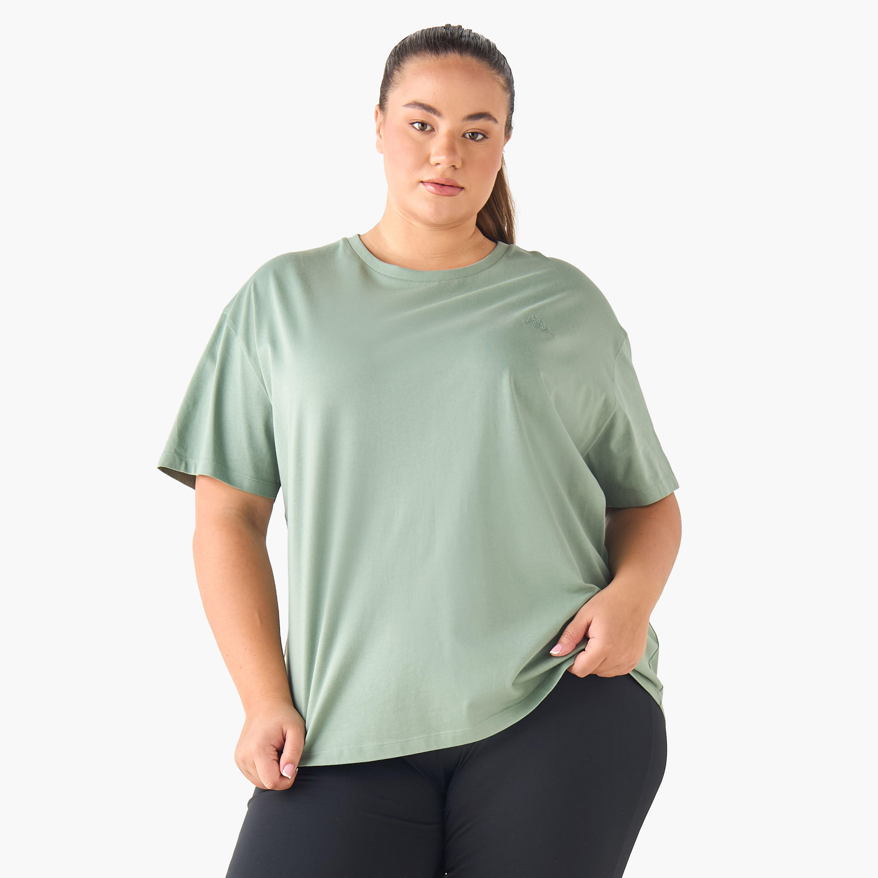 تيشيرت مطاطي للنساء من كابا-women-clothing-tshirts-image-6