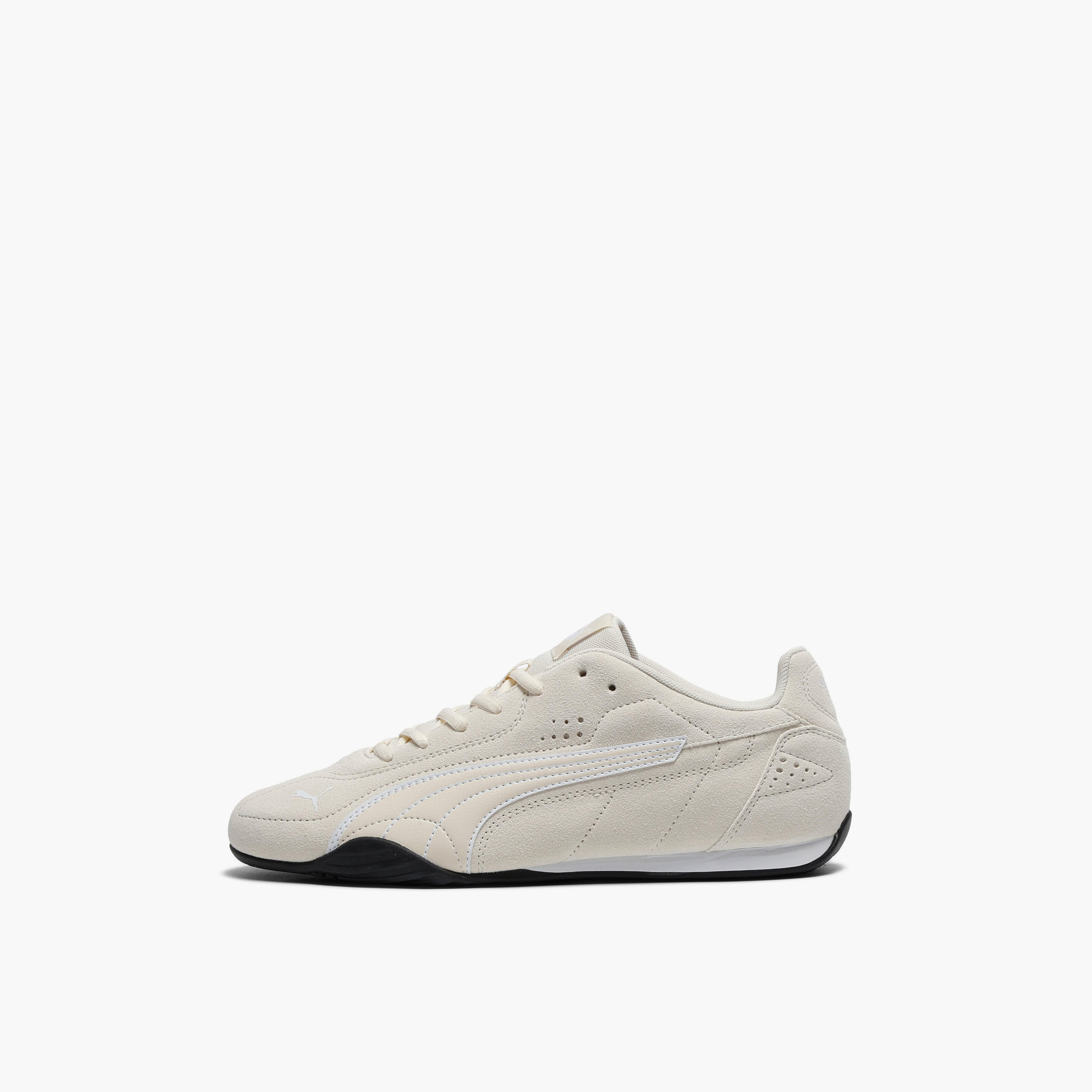 Puma Women Catch SD Lace-Up Leather Sports Shoes-women-shoes-sneakers-image-3