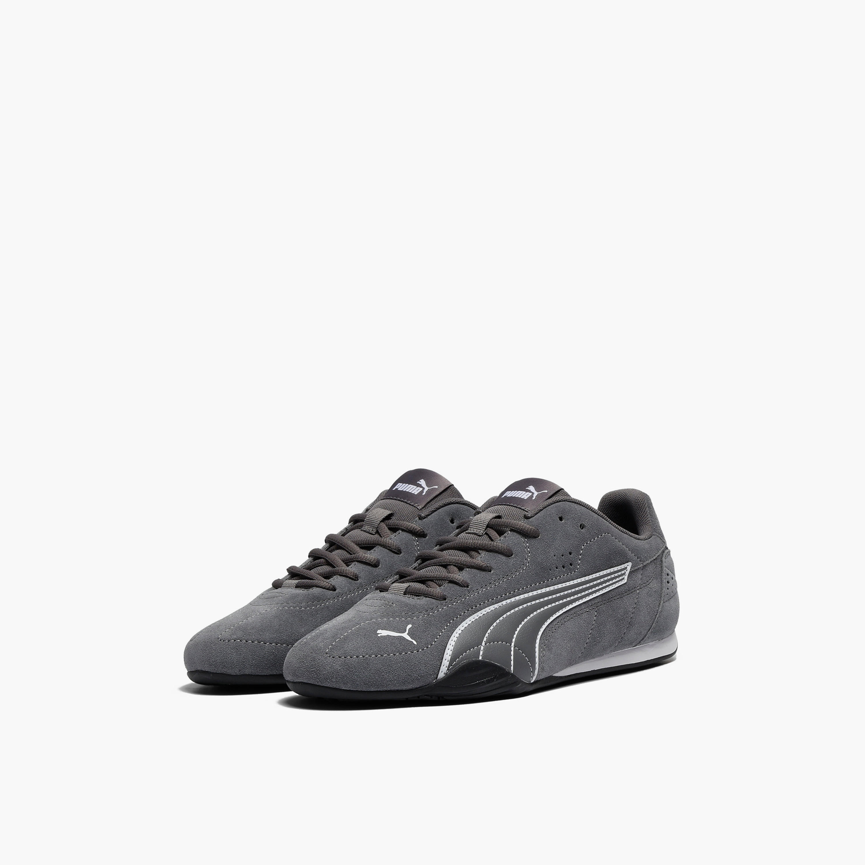 Puma Men Catch SD Lace-Up Sneakers-sports-men-shoes-image-1