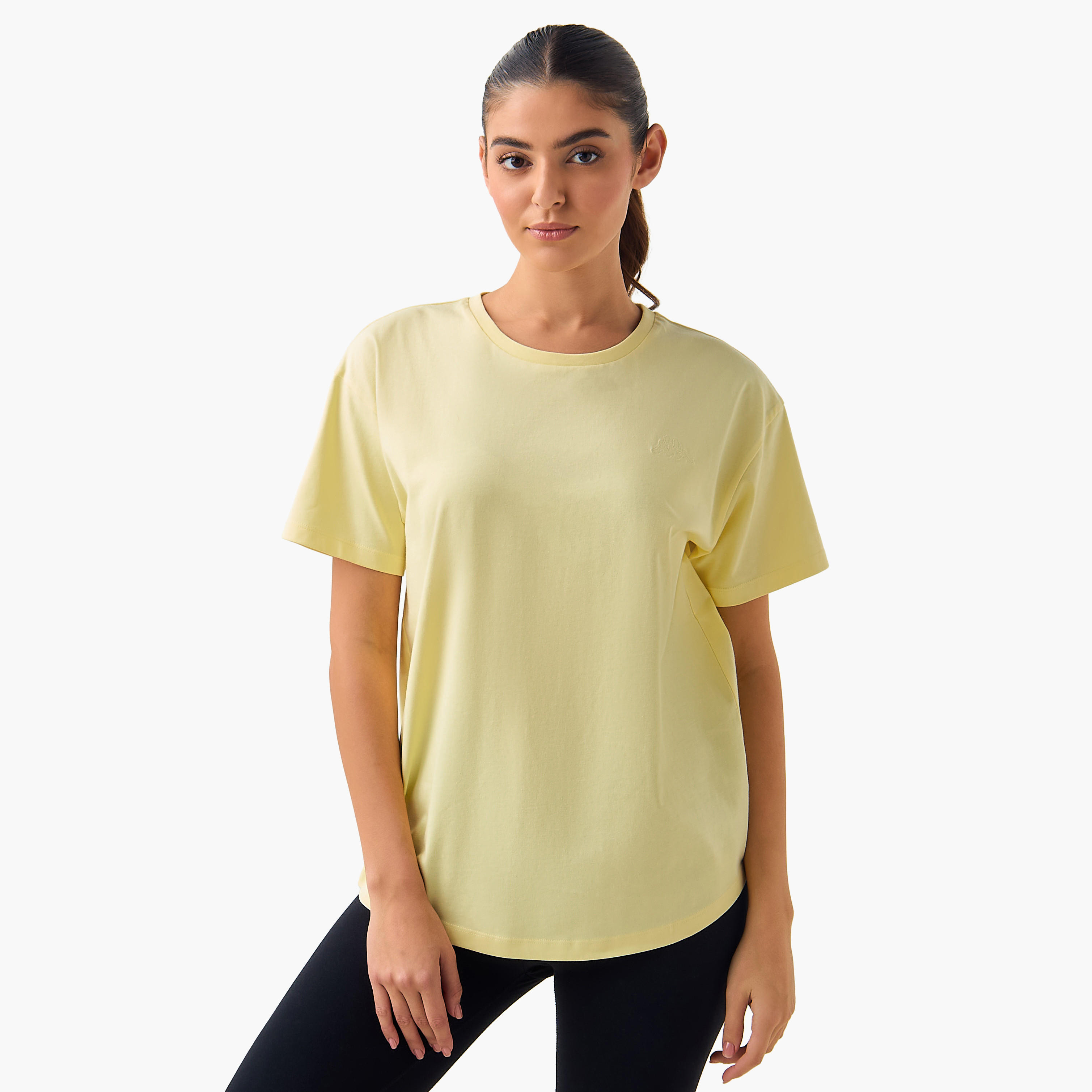 Kappa Women Logo Embroidered T-shirt-PROMO_SP_SA_2FOR99_110625-image-4