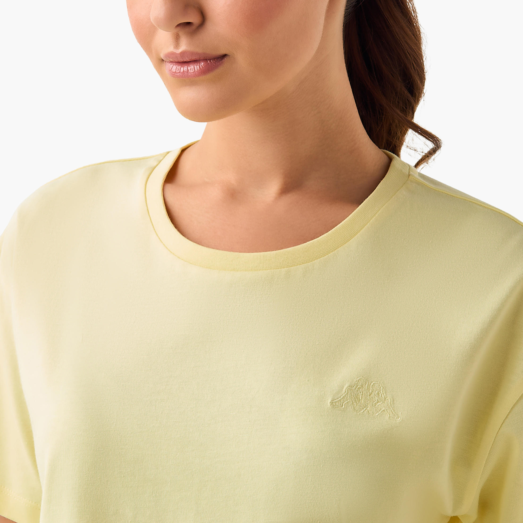 Kappa Women Logo Embroidered T-shirt-PROMO_SP_SA_2FOR99_110625-image-7