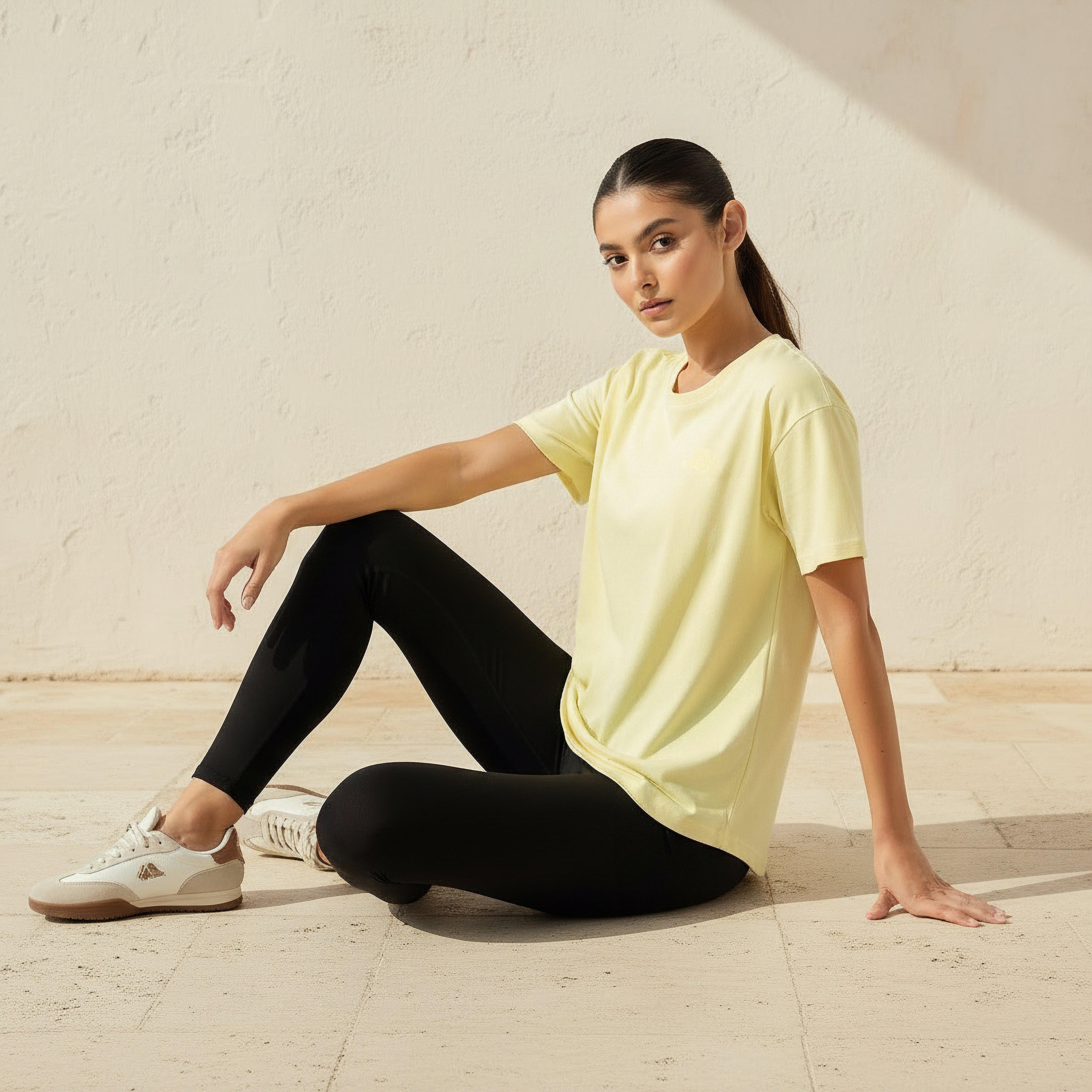 Kappa Women Logo Embroidered T-shirt-PROMO_SP_SA_2FOR99_110625-image-3