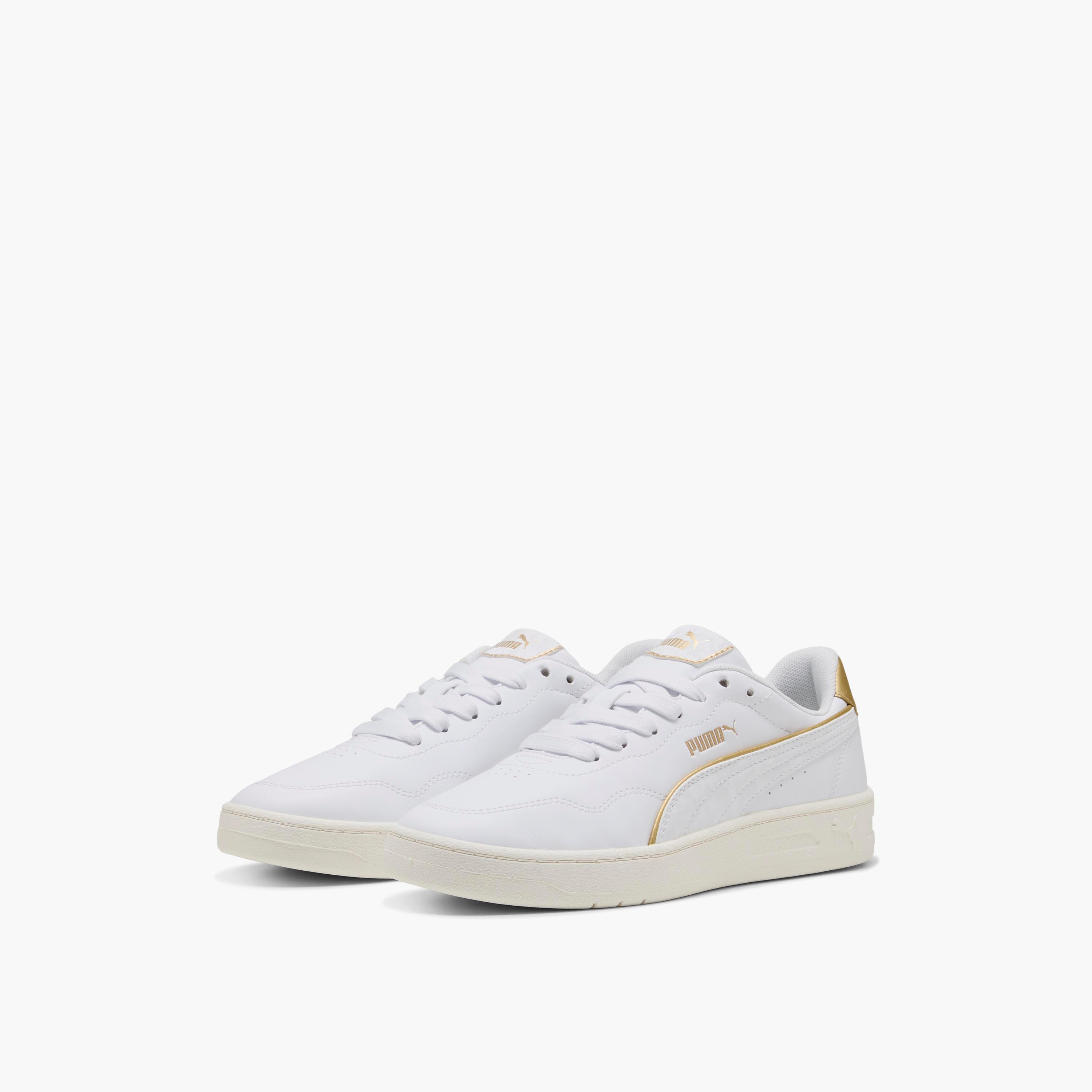 حذاء سنيكرز برباط إغلاق "كورت لالي داي إينايت" للنساء من بوما - 40268201-women-shoes-sneakers-image-1