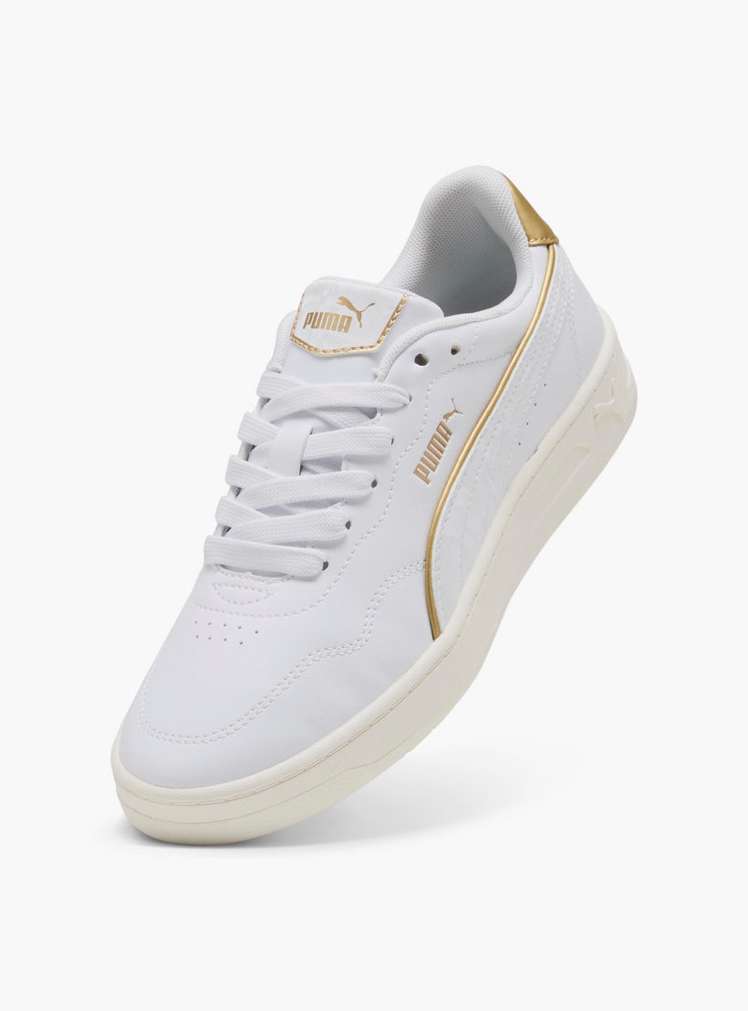حذاء سنيكرز برباط إغلاق "كورت لالي داي إينايت" للنساء من بوما - 40268201-women-shoes-sneakers-image-5