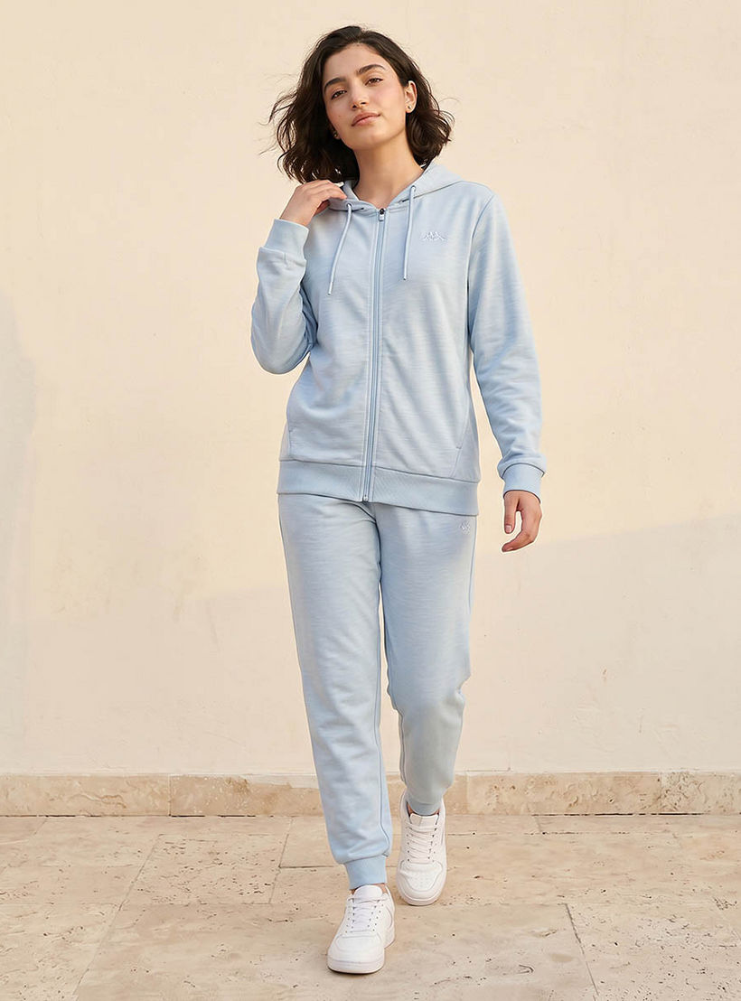 هودي نسائي بسحاب وتصميم عصري مريح من كابا-sports-women-clothing-hoodiesandsweatshirts-image-3