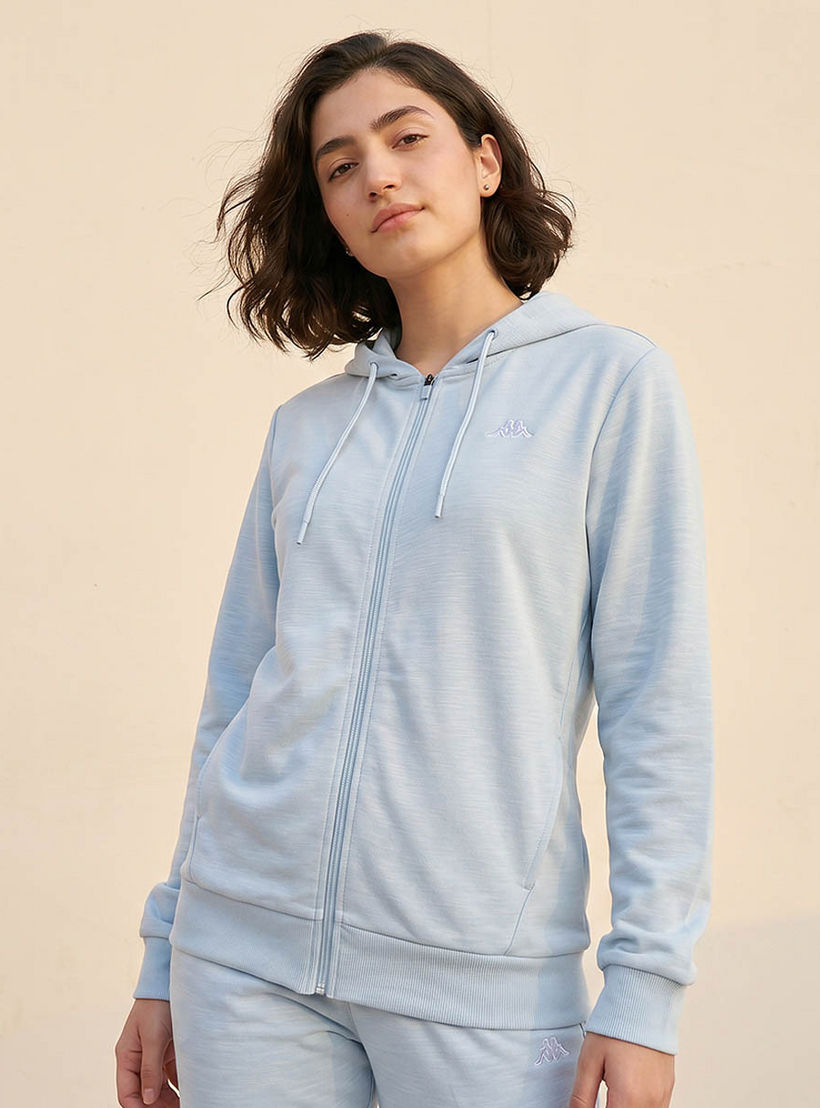 هودي نسائي بسحاب وتصميم عصري مريح من كابا-sports-women-clothing-hoodiesandsweatshirts-image-5
