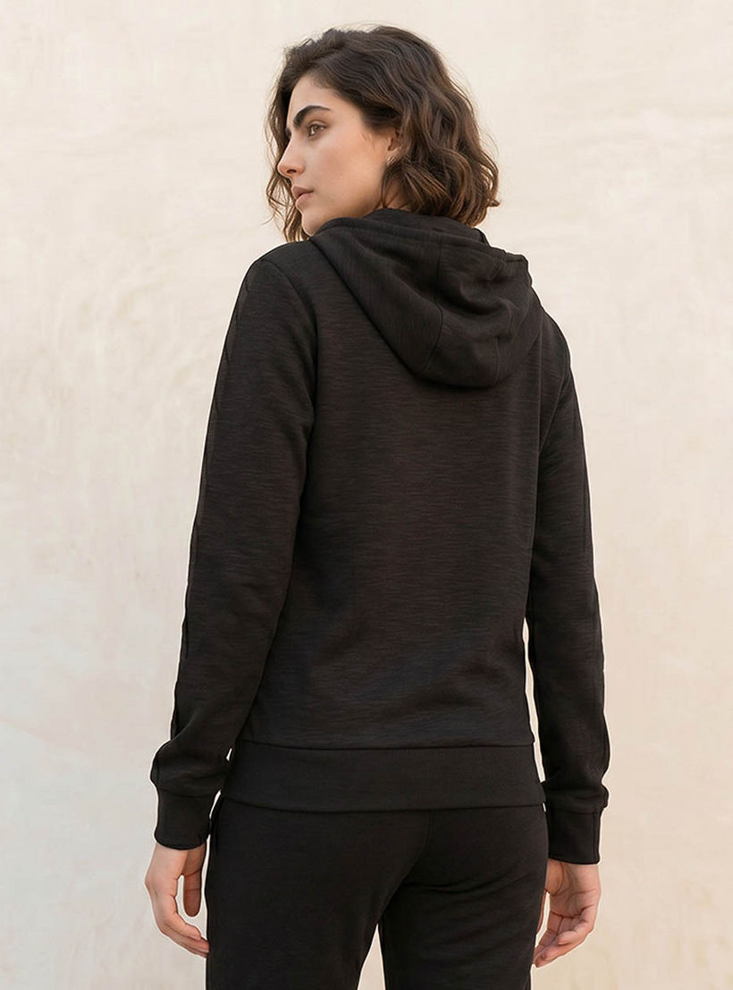 هودي نسائي بسحاب وتصميم عصري مريح من كابا-sports-women-clothing-hoodiesandsweatshirts-image-4