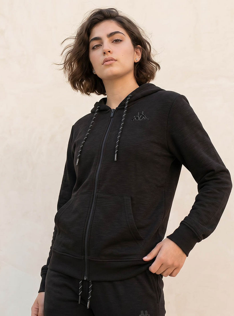 هودي نسائي بسحاب وتصميم عصري مريح من كابا-sports-women-clothing-hoodiesandsweatshirts-image-6