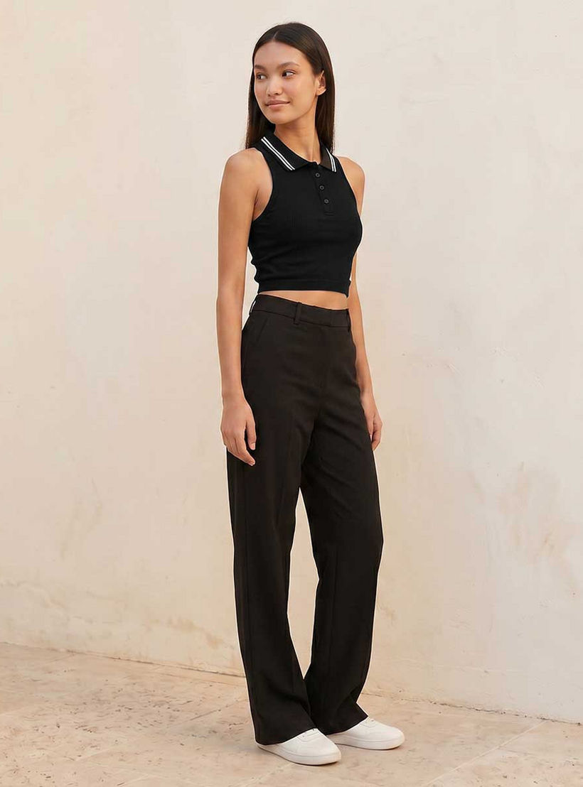 تيشيرت بولو بدون أكمام من كابا-sports-women-clothing-tshirtsandvests-image-5