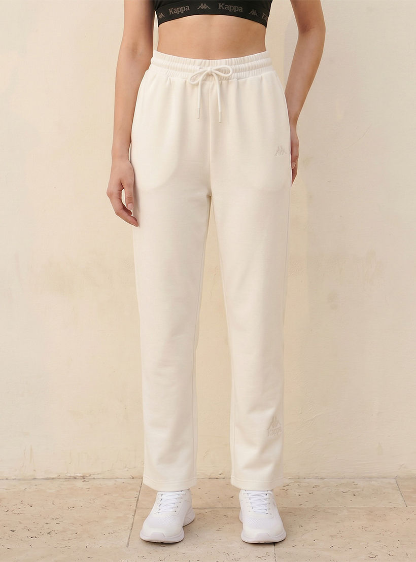 Kappa 2 Way Stretch Joggers-women-clothing-bottoms-joggers-image-1