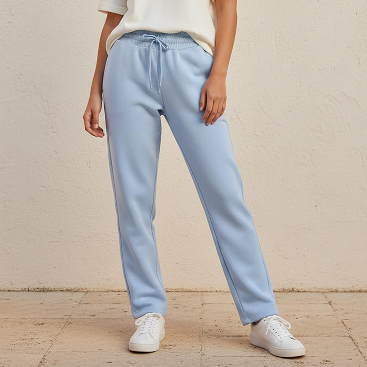 Kappa 2 Way Stretch Joggers-women-clothing-bottoms-joggers-image-1