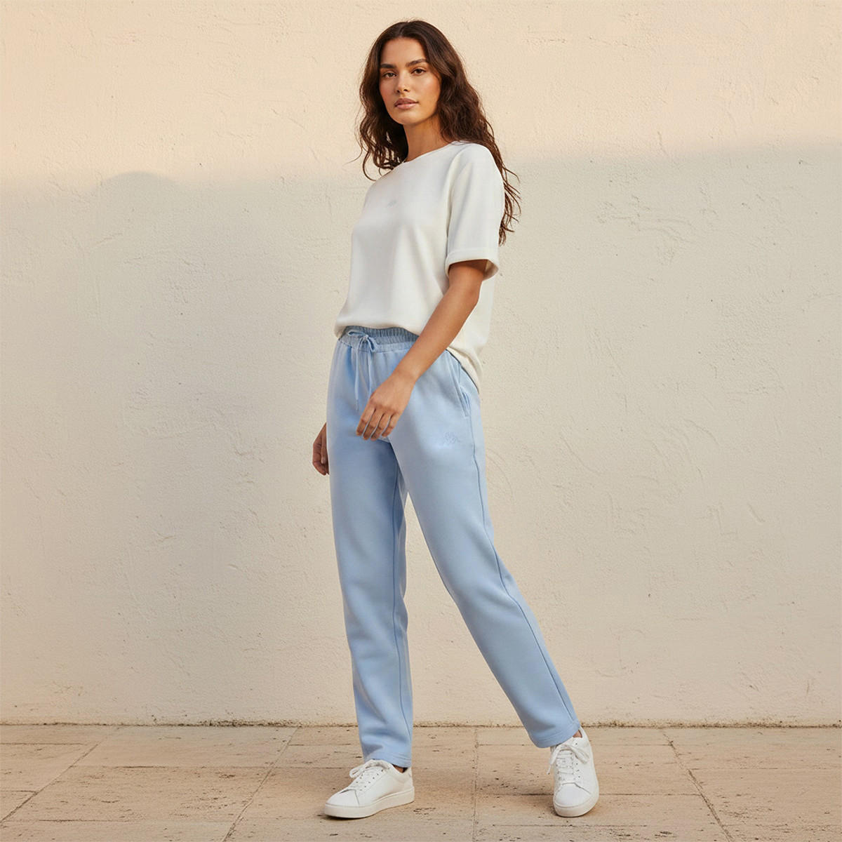Kappa 2 Way Stretch Joggers-women-clothing-bottoms-joggers-image-3