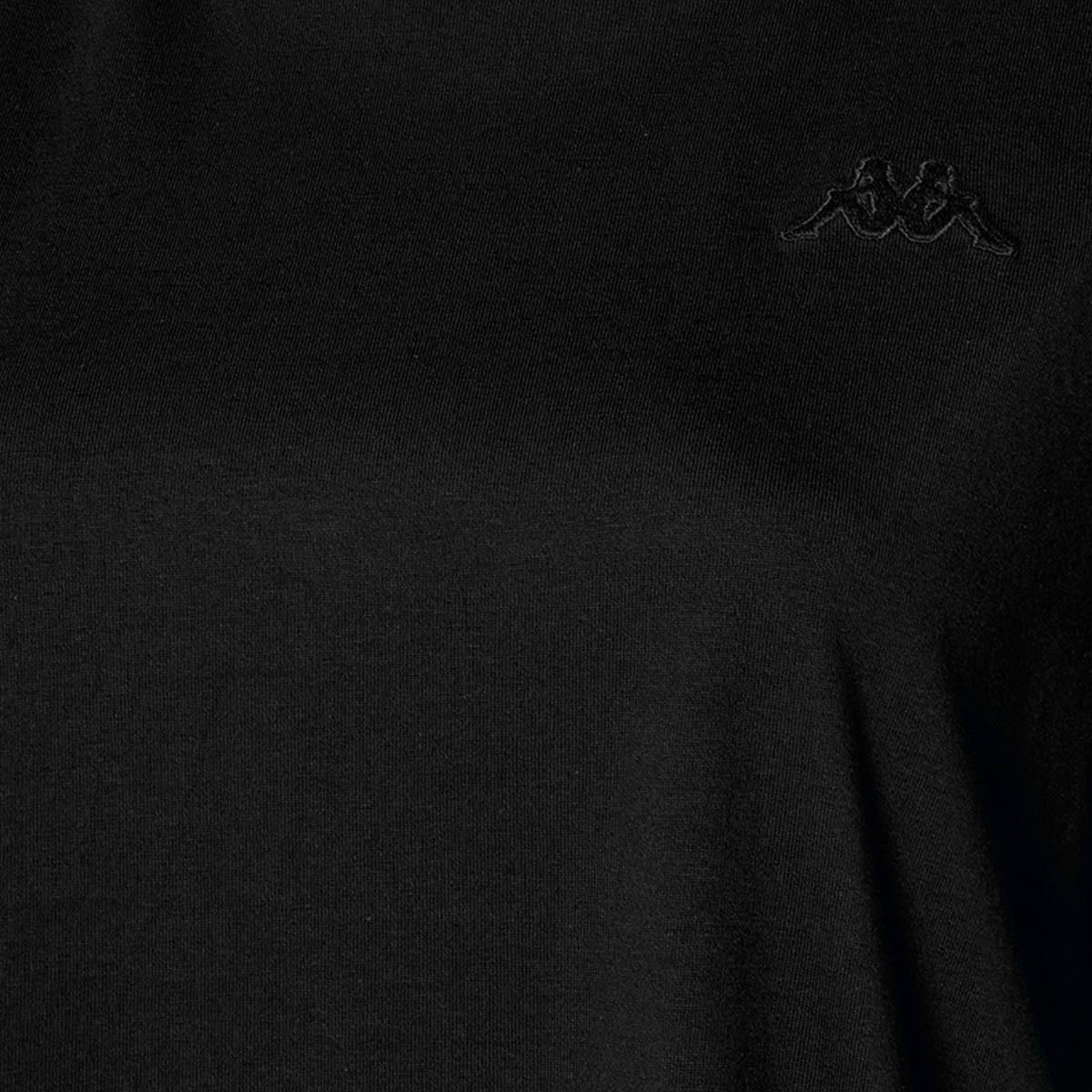 Kappa Women Logo Embroidered T-shirt-women-clothing-tshirts-image-2