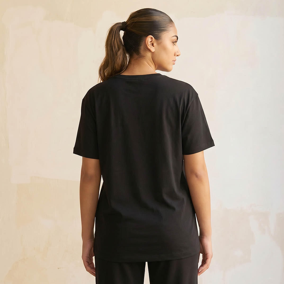 Kappa Women Logo Embroidered T-shirt-women-clothing-tshirts-image-4