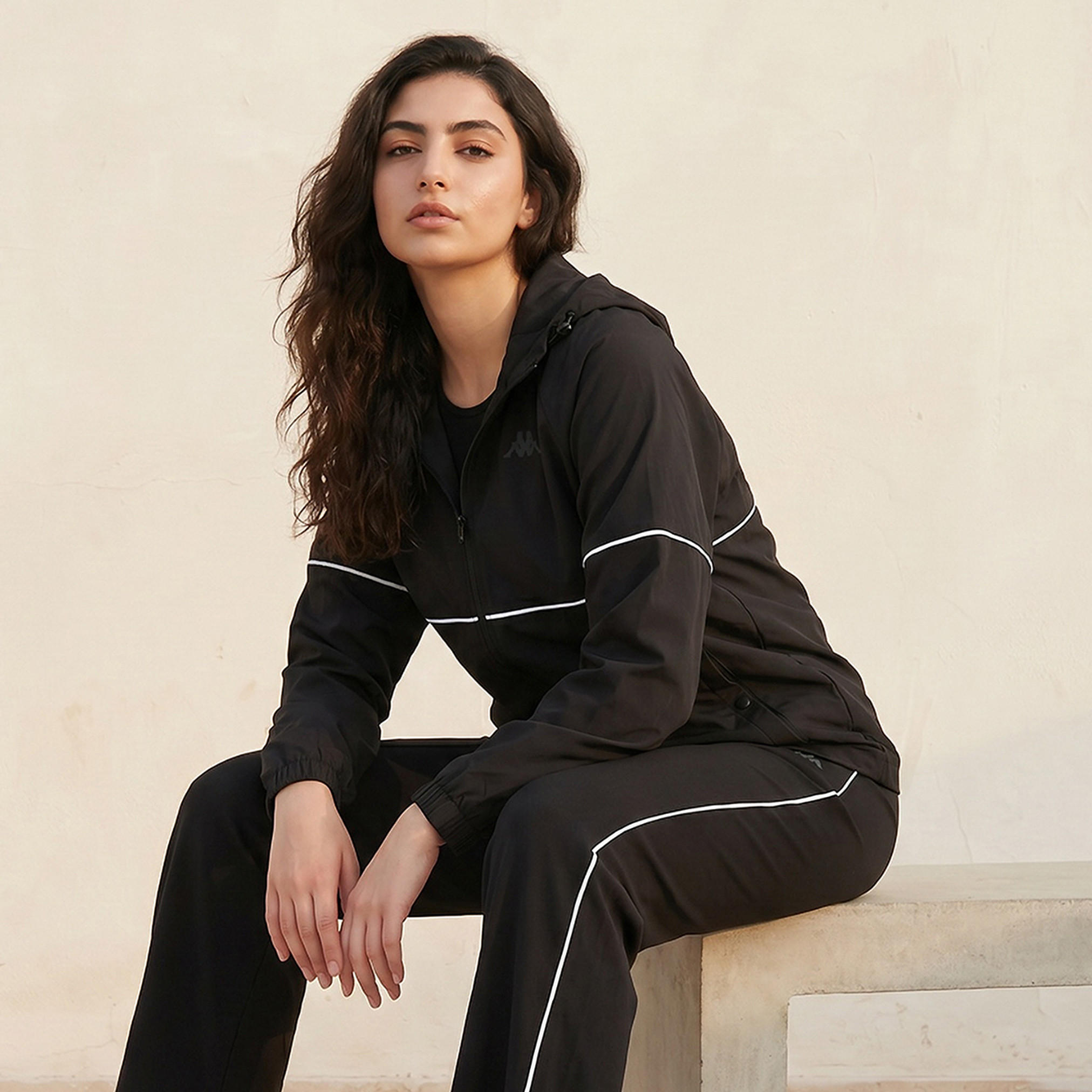 Kappa 2 Way Stretch Zip Through Jacket-sports-women-clothing-coatsandjackets-jackets-image-6