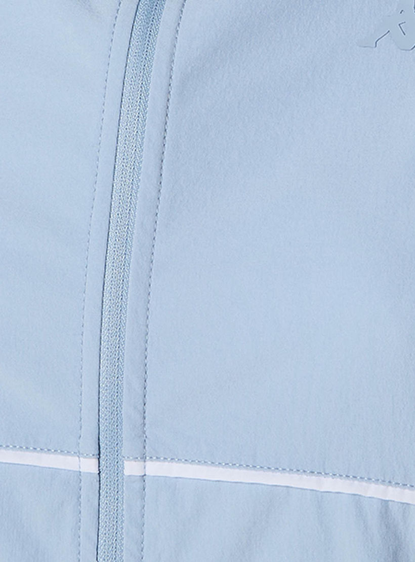 Kappa 2 Way Stretch Zip Through Jacket-sports-women-clothing-coatsandjackets-jackets-image-2