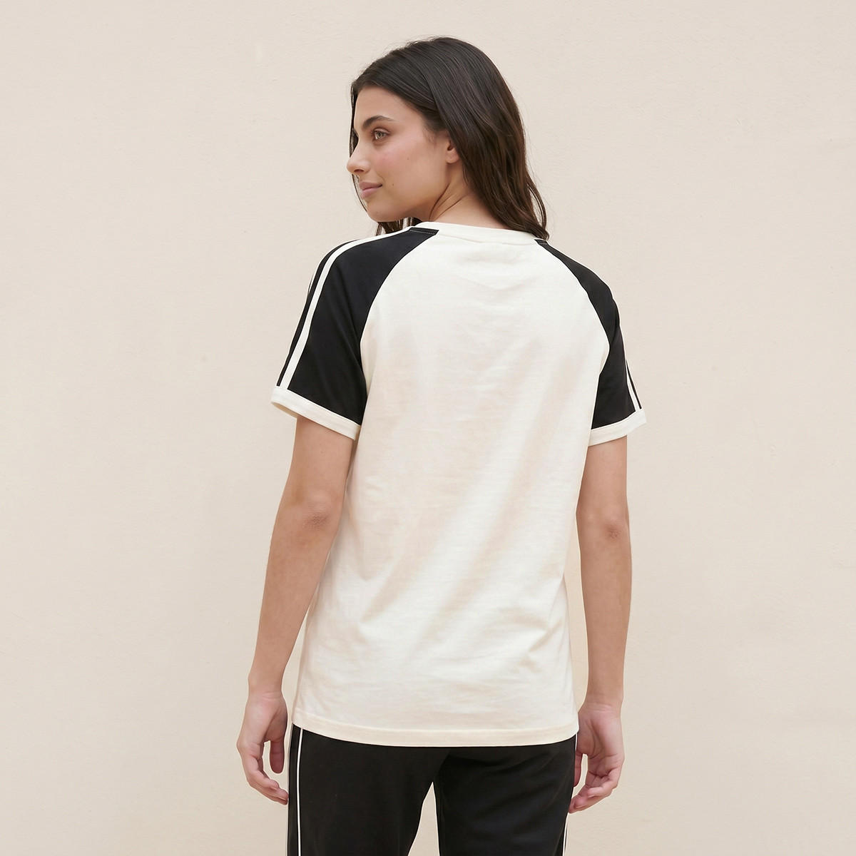 تيشيرت بأكمام مغايرة من كابا-sports-women-clothing-tshirtsandvests-image-4