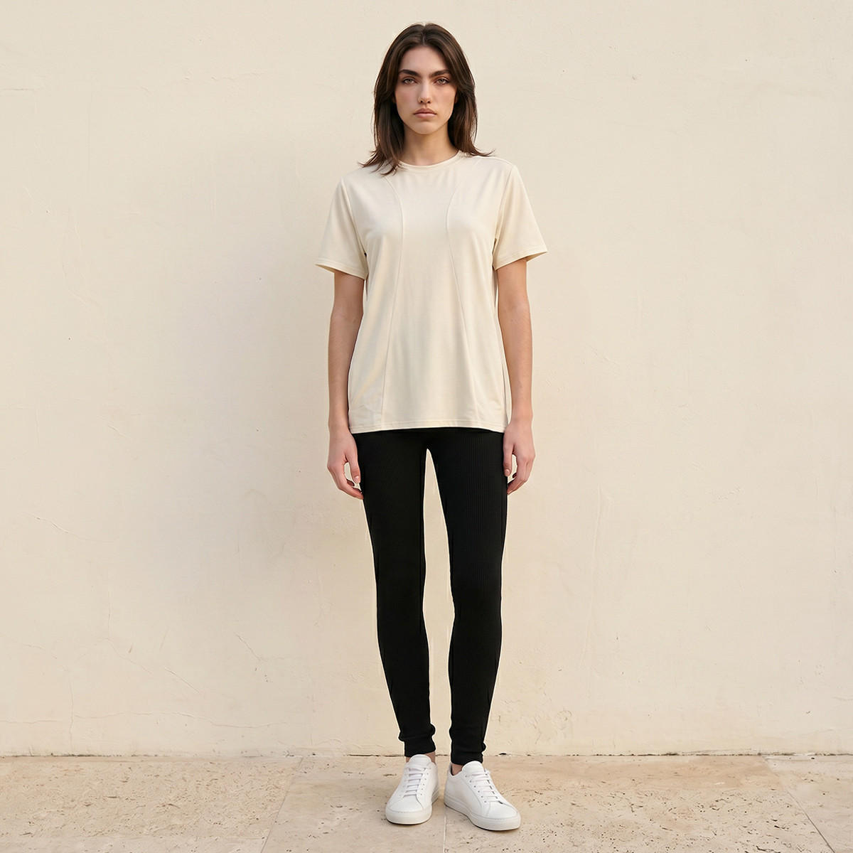 تيشيرت من كابا-sports-women-clothing-tshirtsandvests-image-3