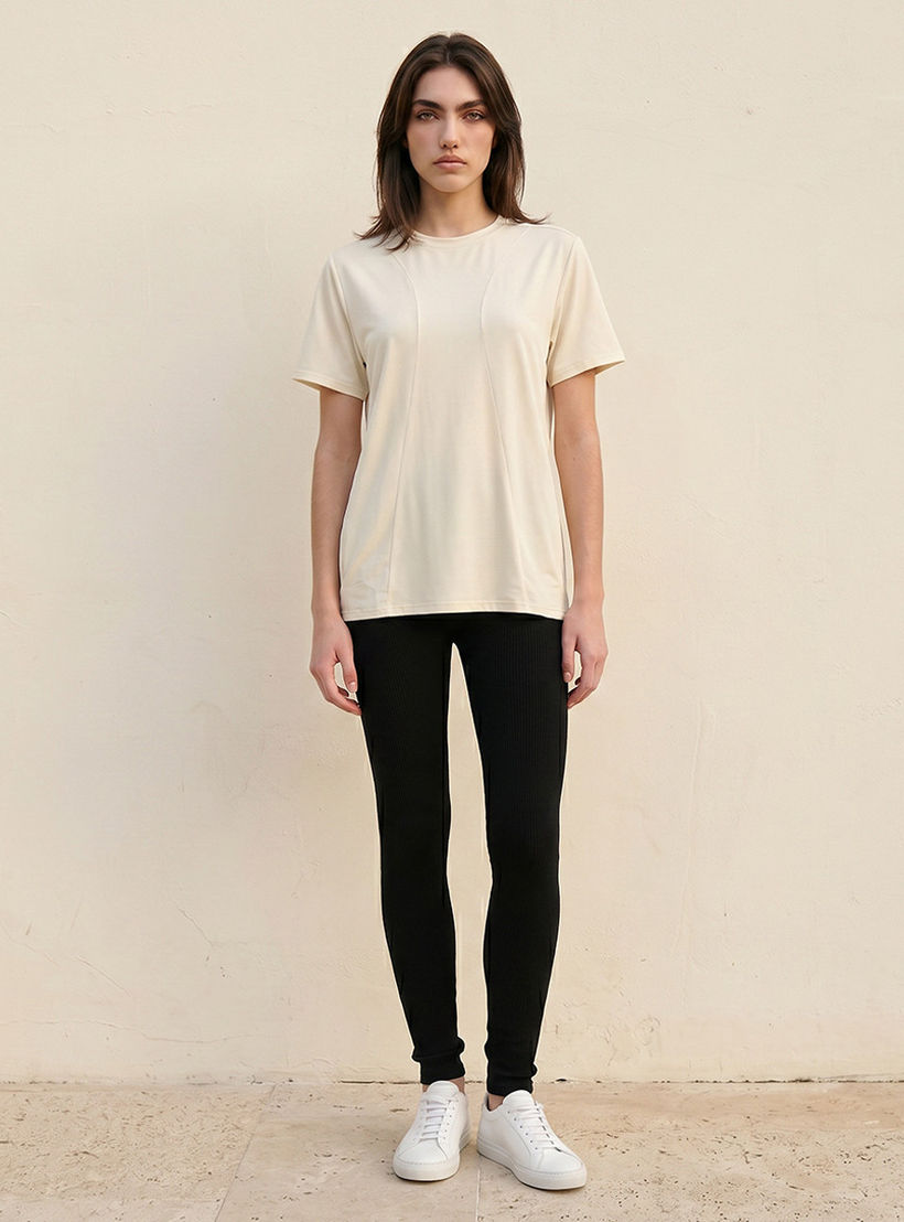 تيشيرت من كابا-sports-women-clothing-tshirtsandvests-image-3