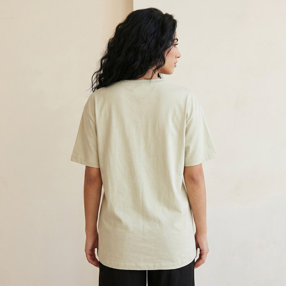 Kappa Women Logo Embroidered T-shirt-women-clothing-tshirts-image-4
