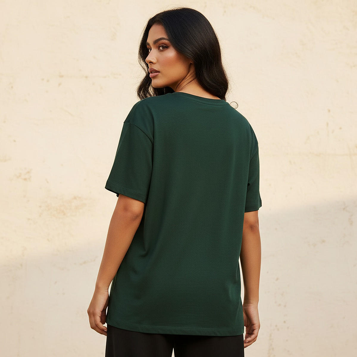 Kappa Women Logo Embroidered T-shirt-women-clothing-tshirts-image-4