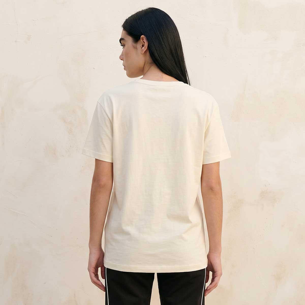 تيشيرت بتطريز شعار من كابا-sports-women-clothing-tshirtsandvests-image-4
