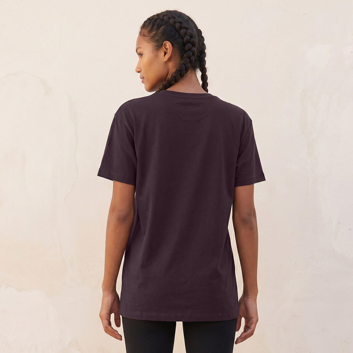 تيشيرت بتطريز شعار من كابا-sports-women-clothing-tshirtsandvests-image-4