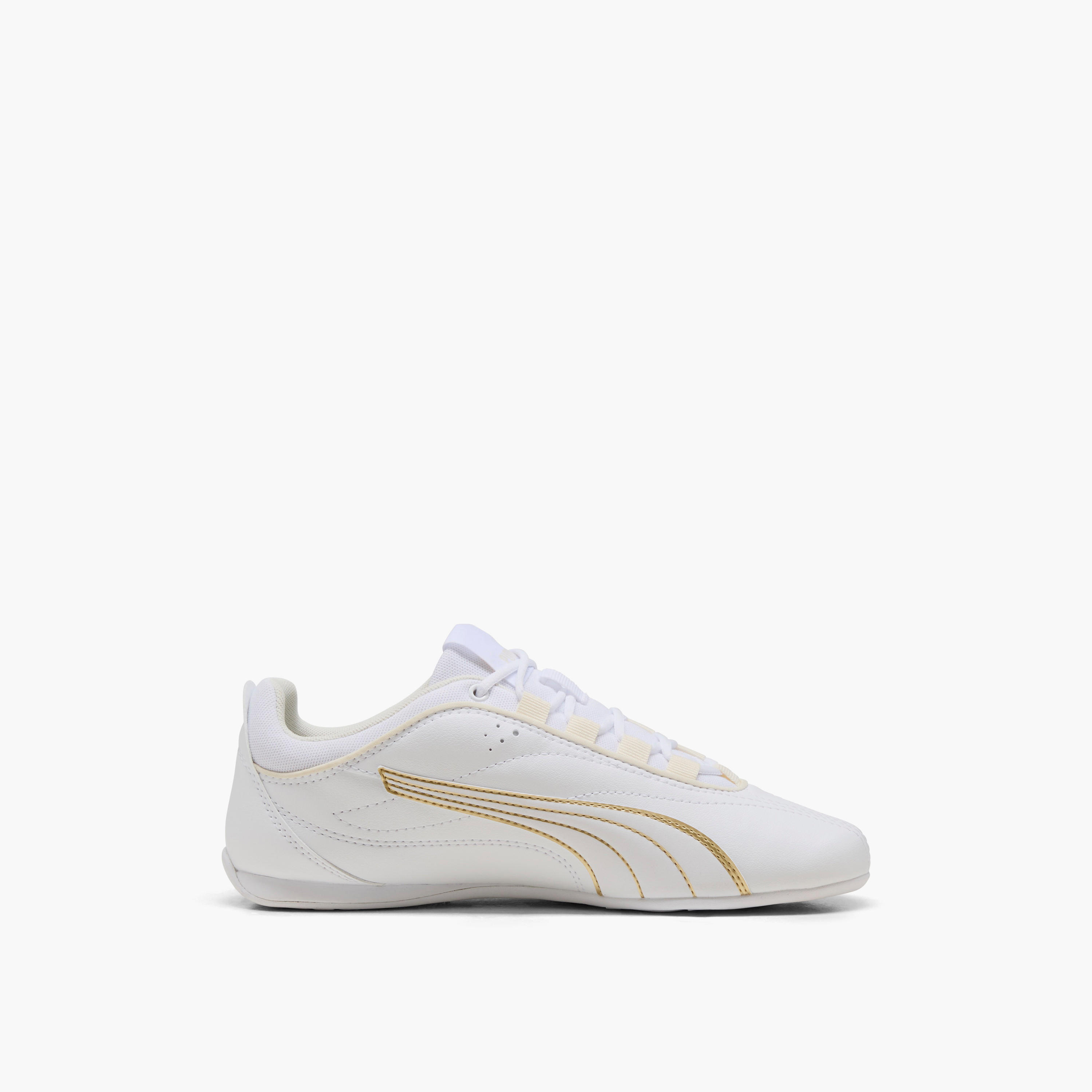 Puma Women's CATCH SOLEIL Sneakers with Lace-Up Closure - 40274402-women-shoes-sneakers-image-2