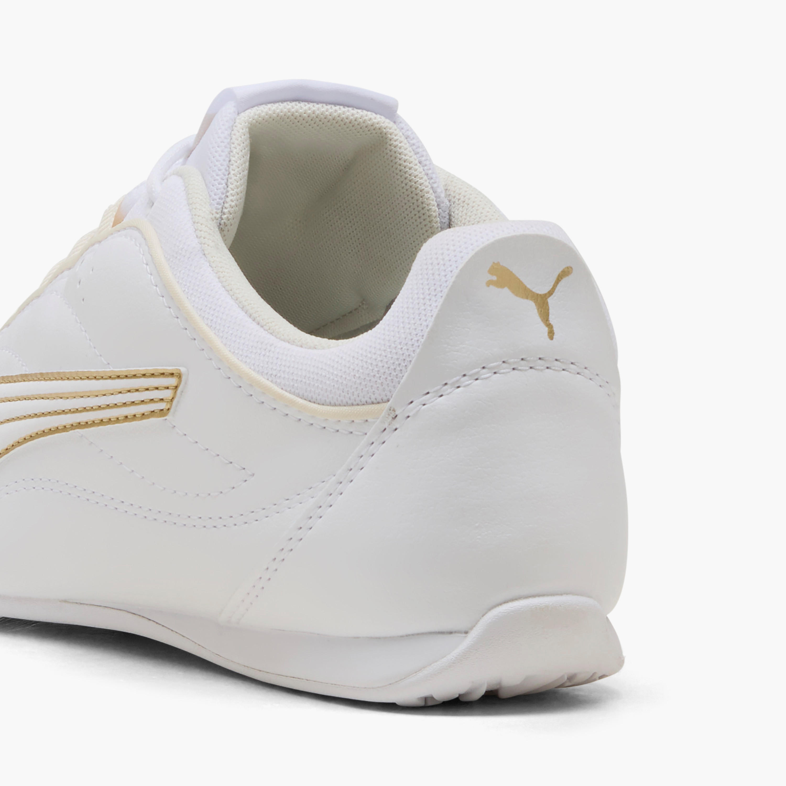 Puma Women's CATCH SOLEIL Sneakers with Lace-Up Closure - 40274402-women-shoes-sneakers-image-5