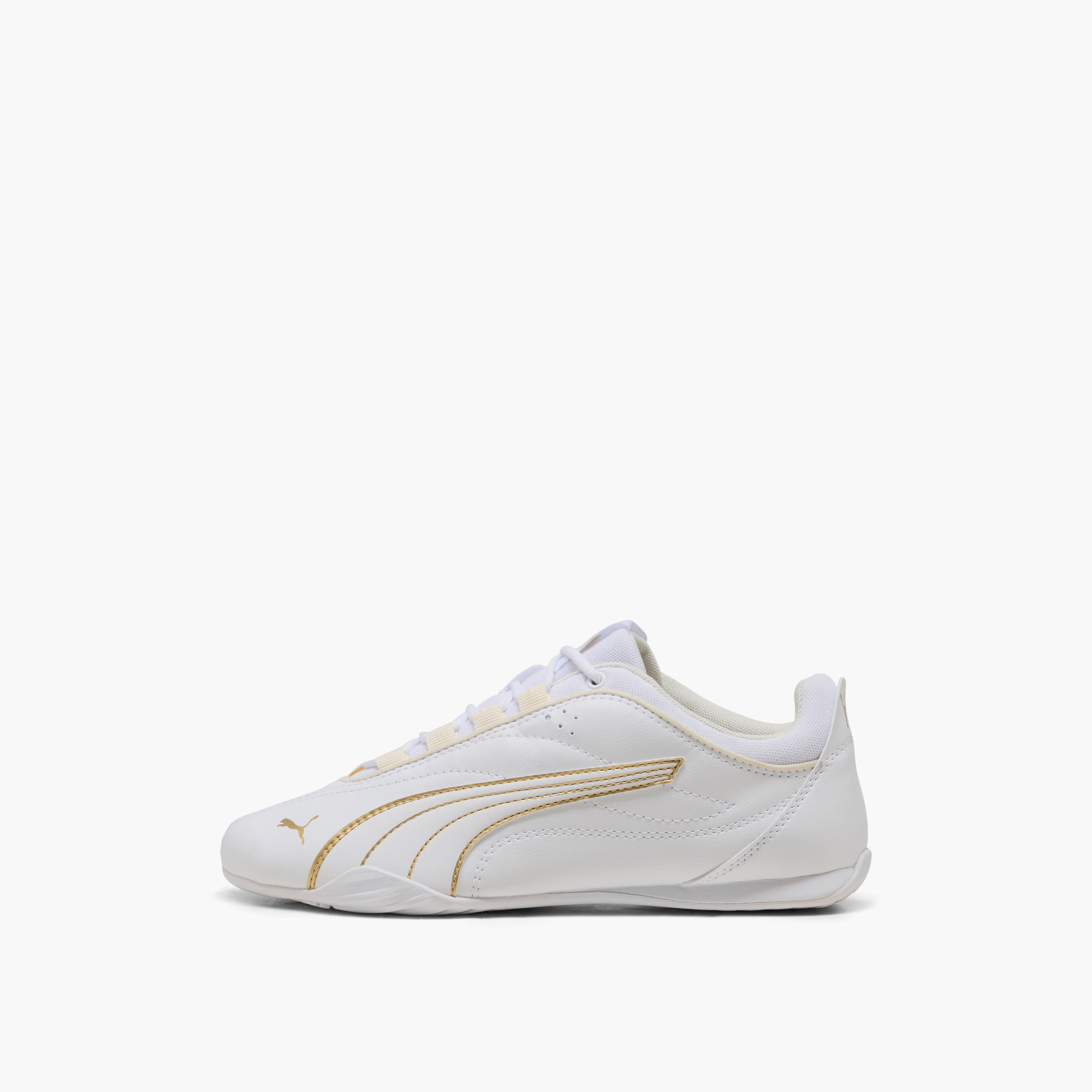 Puma Women's CATCH SOLEIL Sneakers with Lace-Up Closure - 40274402-women-shoes-sneakers-image-4